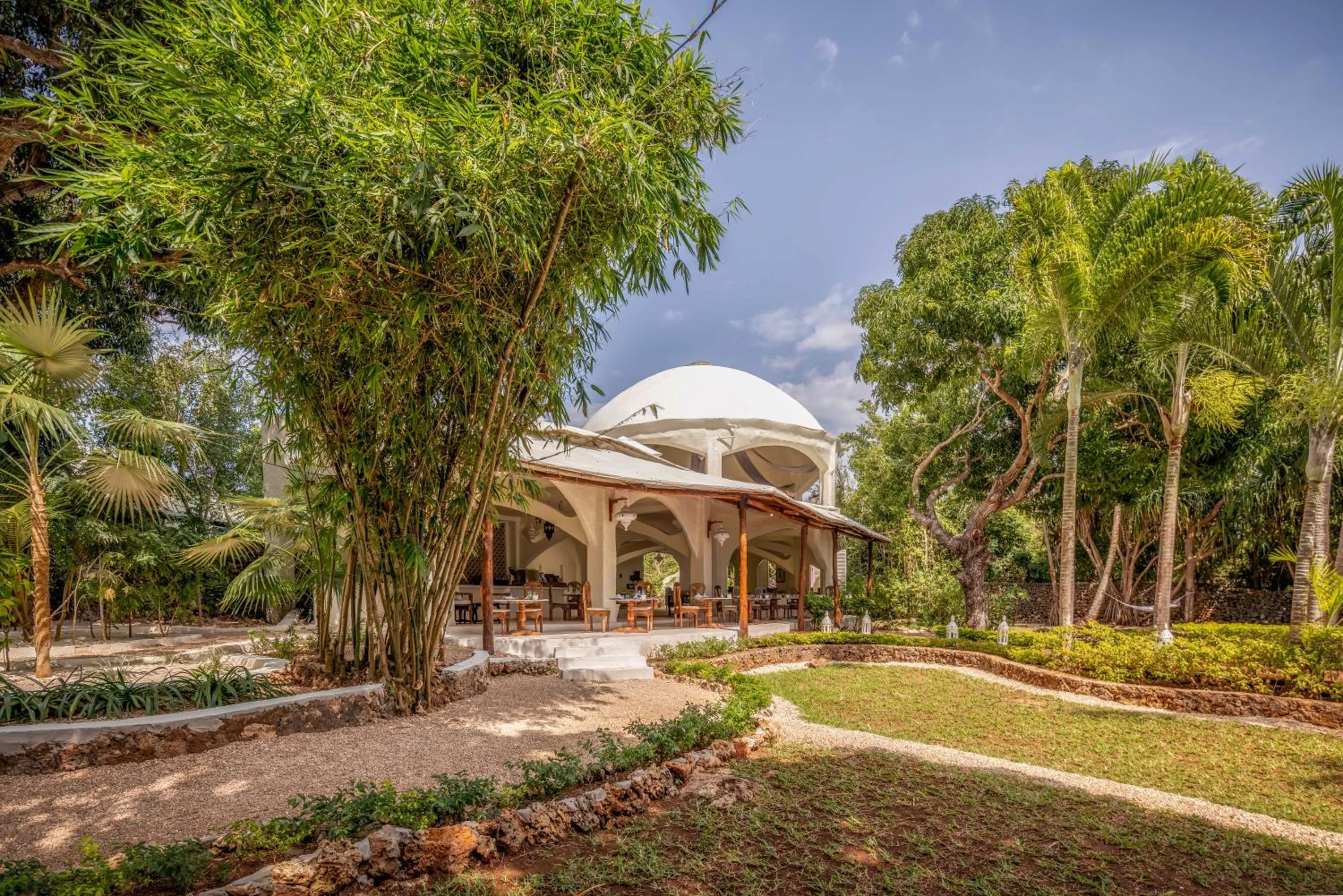 Restaurant/places to eat in Kilindi Zanzibar