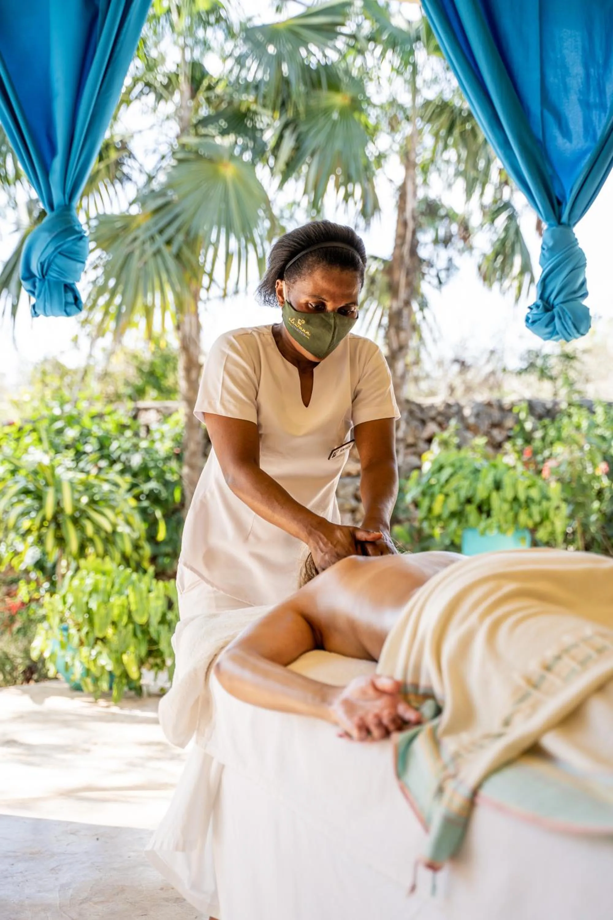 Day in Kilindi Zanzibar