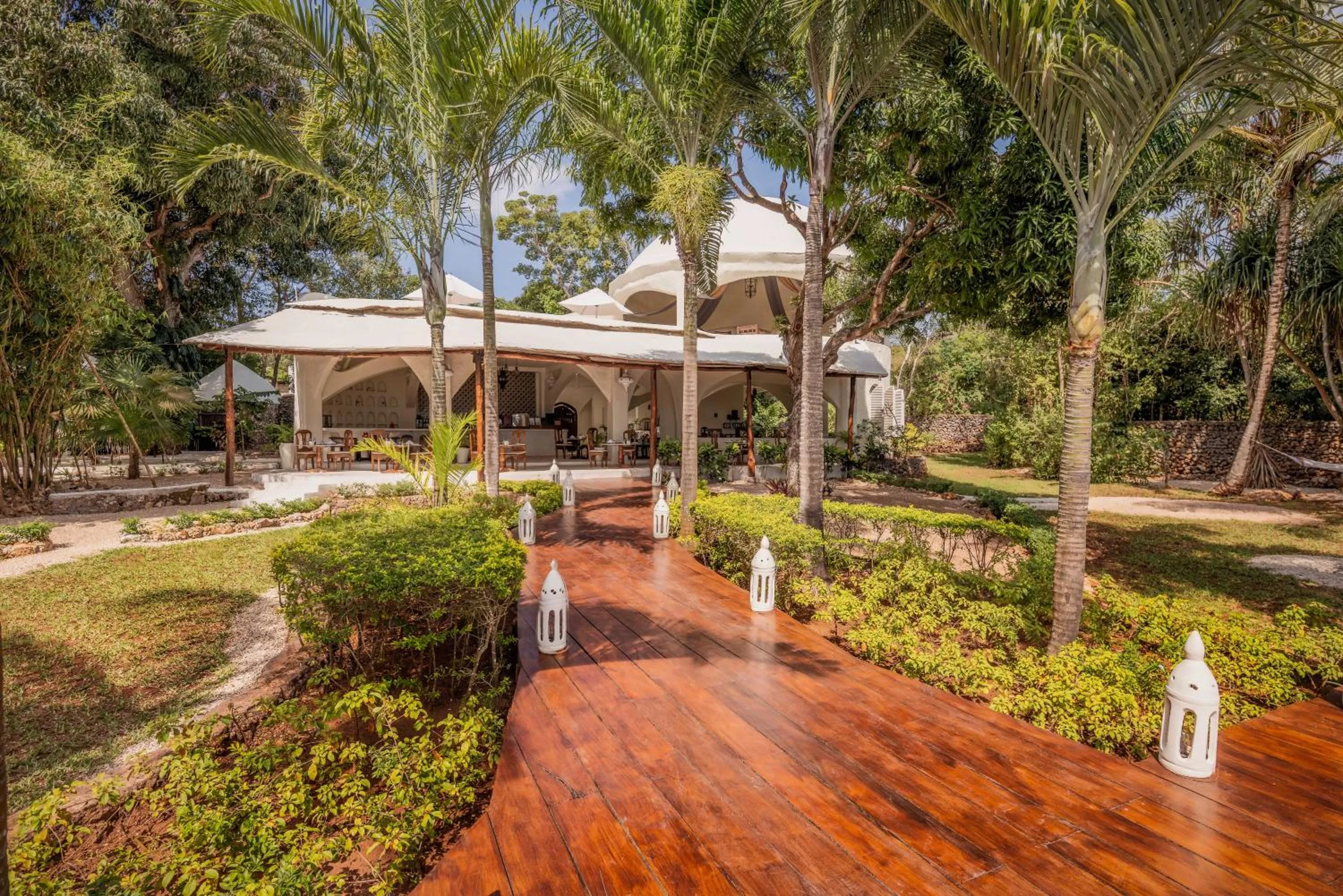 Restaurant/places to eat in Kilindi Zanzibar