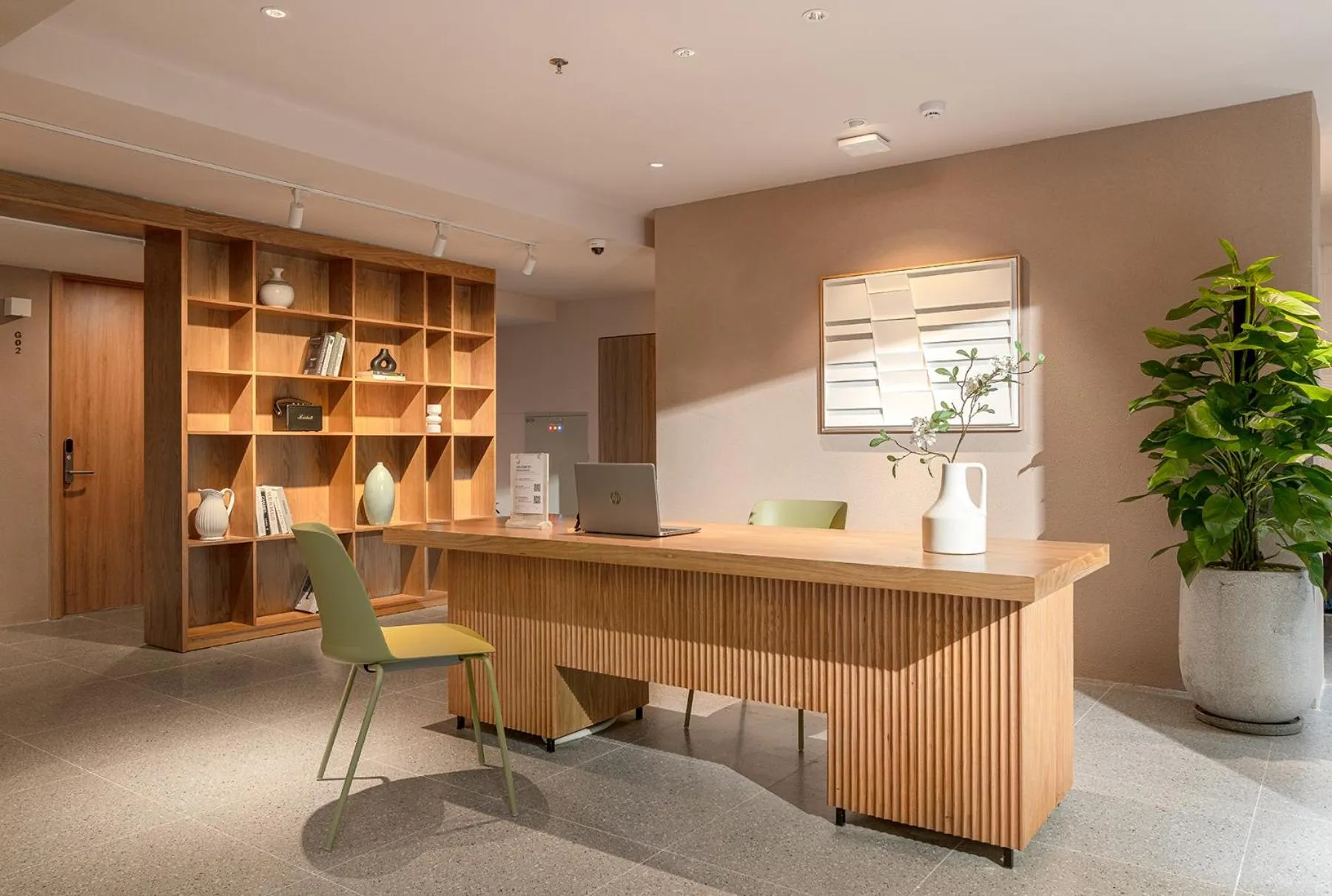 Lobby or reception in M Village Living Hoàng Văn Thụ