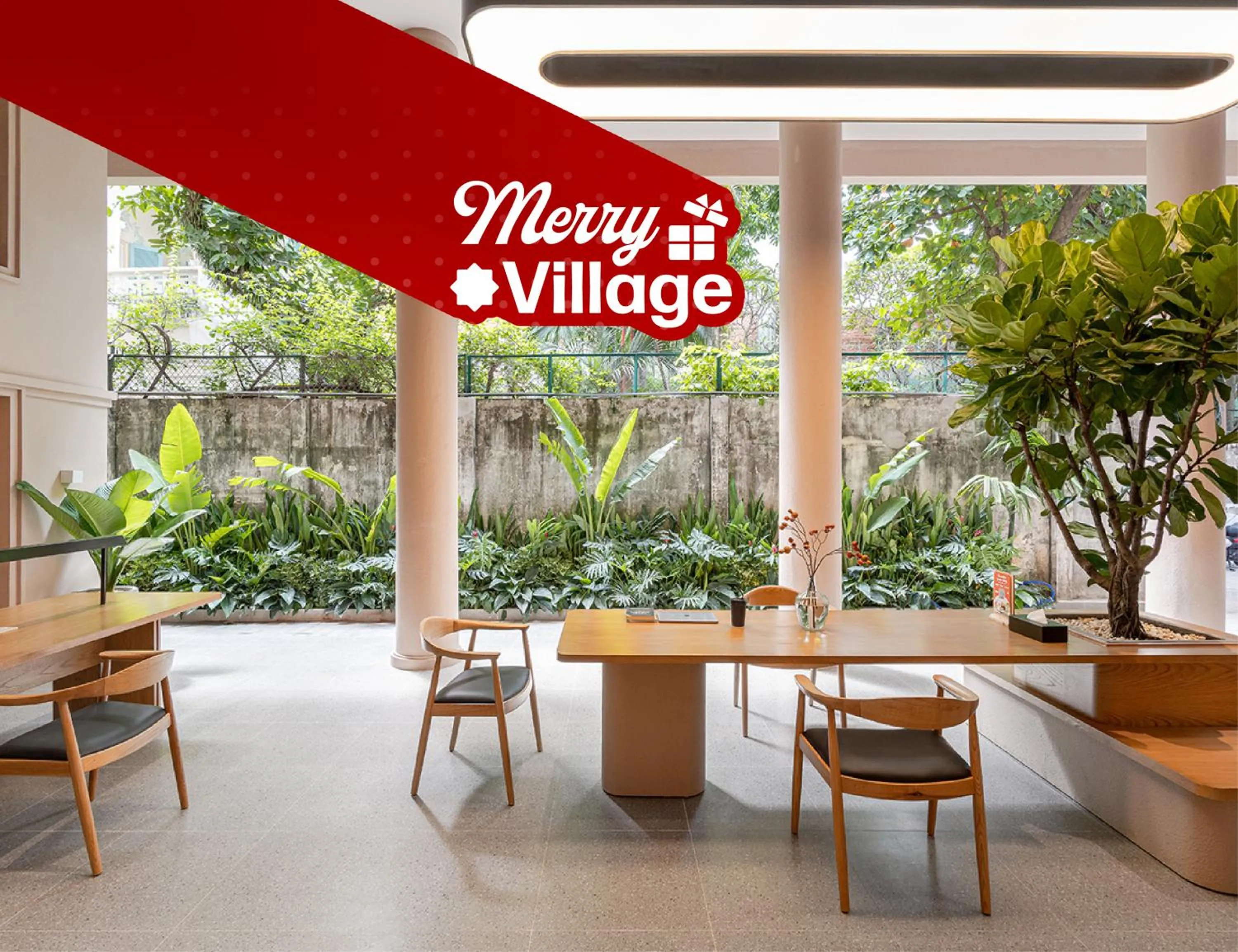 M Village Living Hoàng Văn Thụ