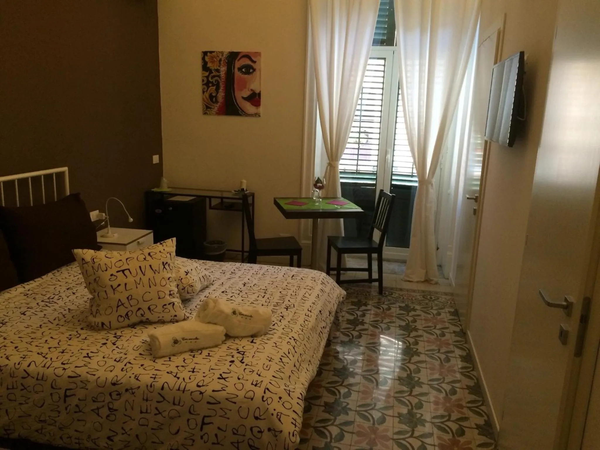 Bedroom, Bed in C'era Una Volta