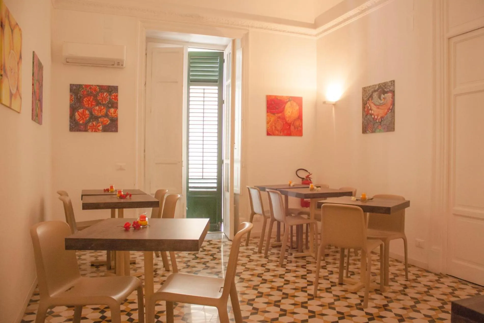 Restaurant/places to eat in C'era Una Volta