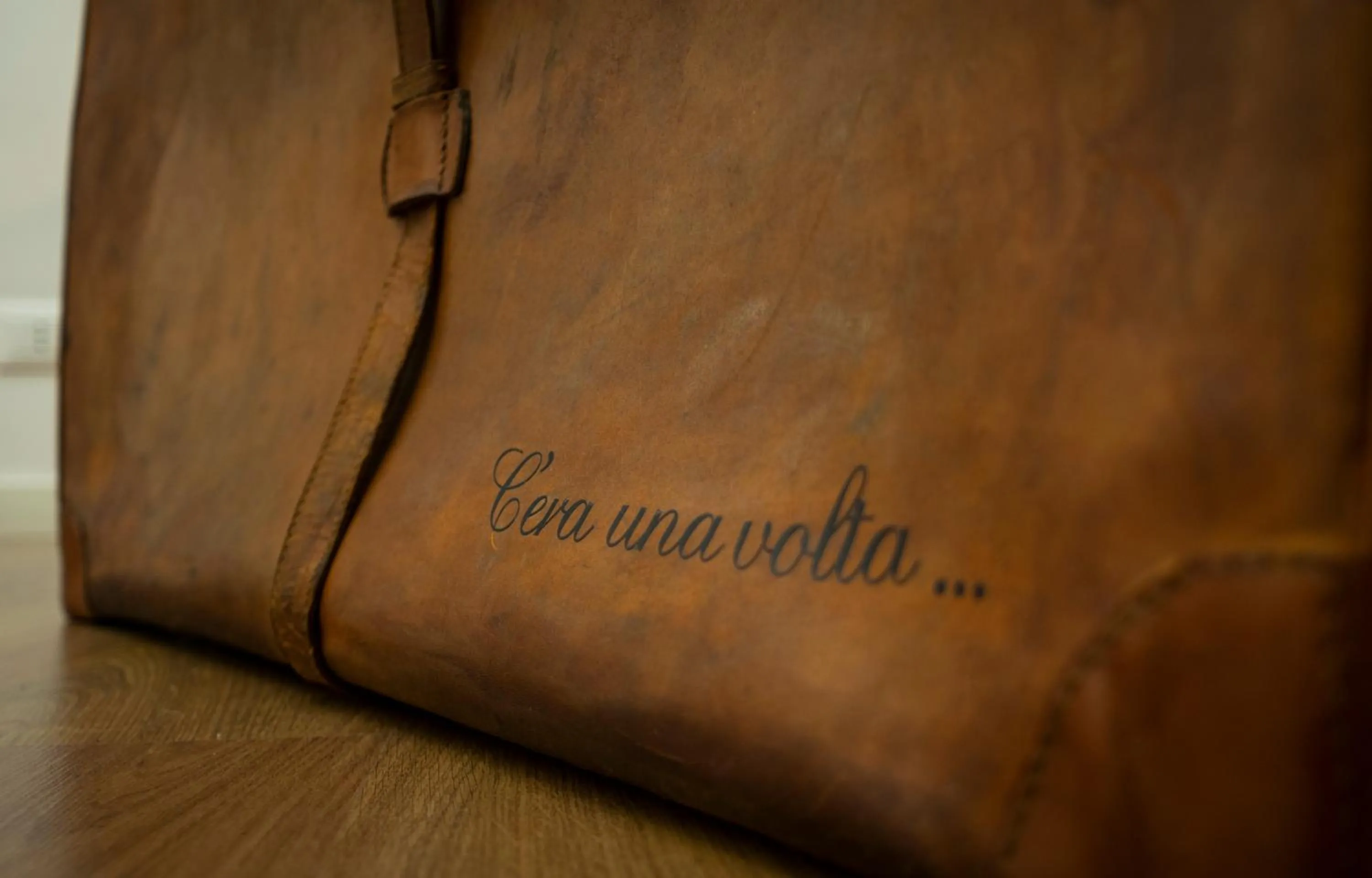 Property logo or sign in C'era Una Volta