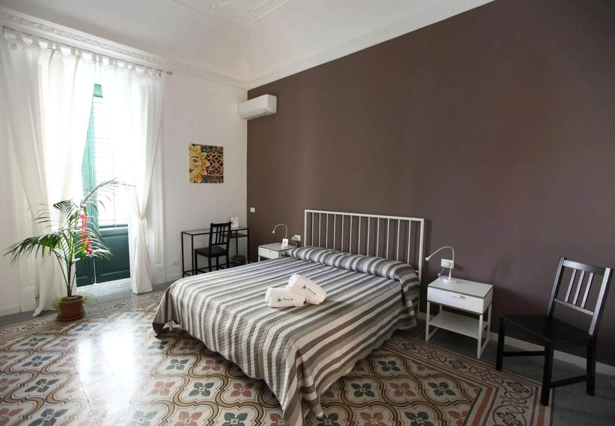 Bedroom, Bed in C'era Una Volta