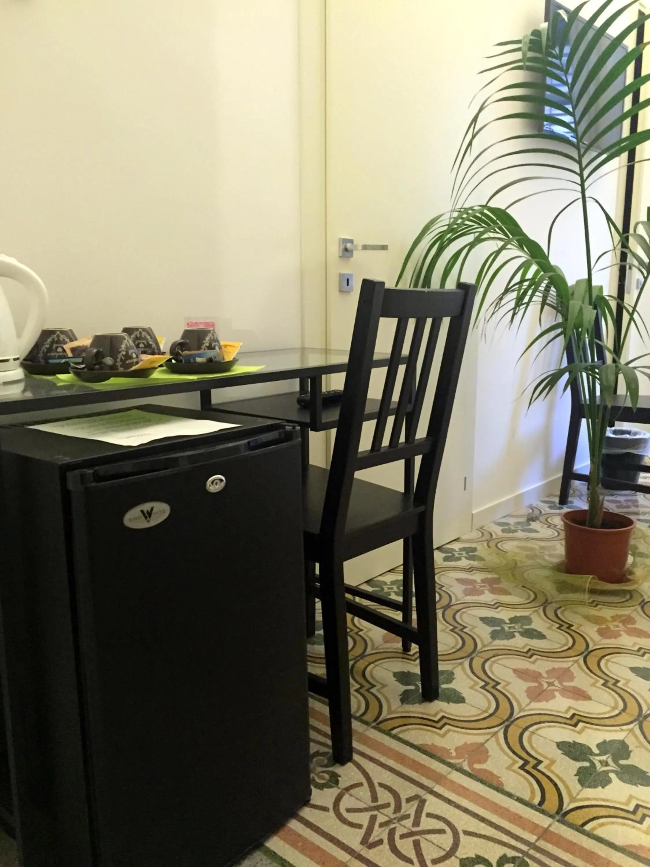 Decorative detail in C'era Una Volta