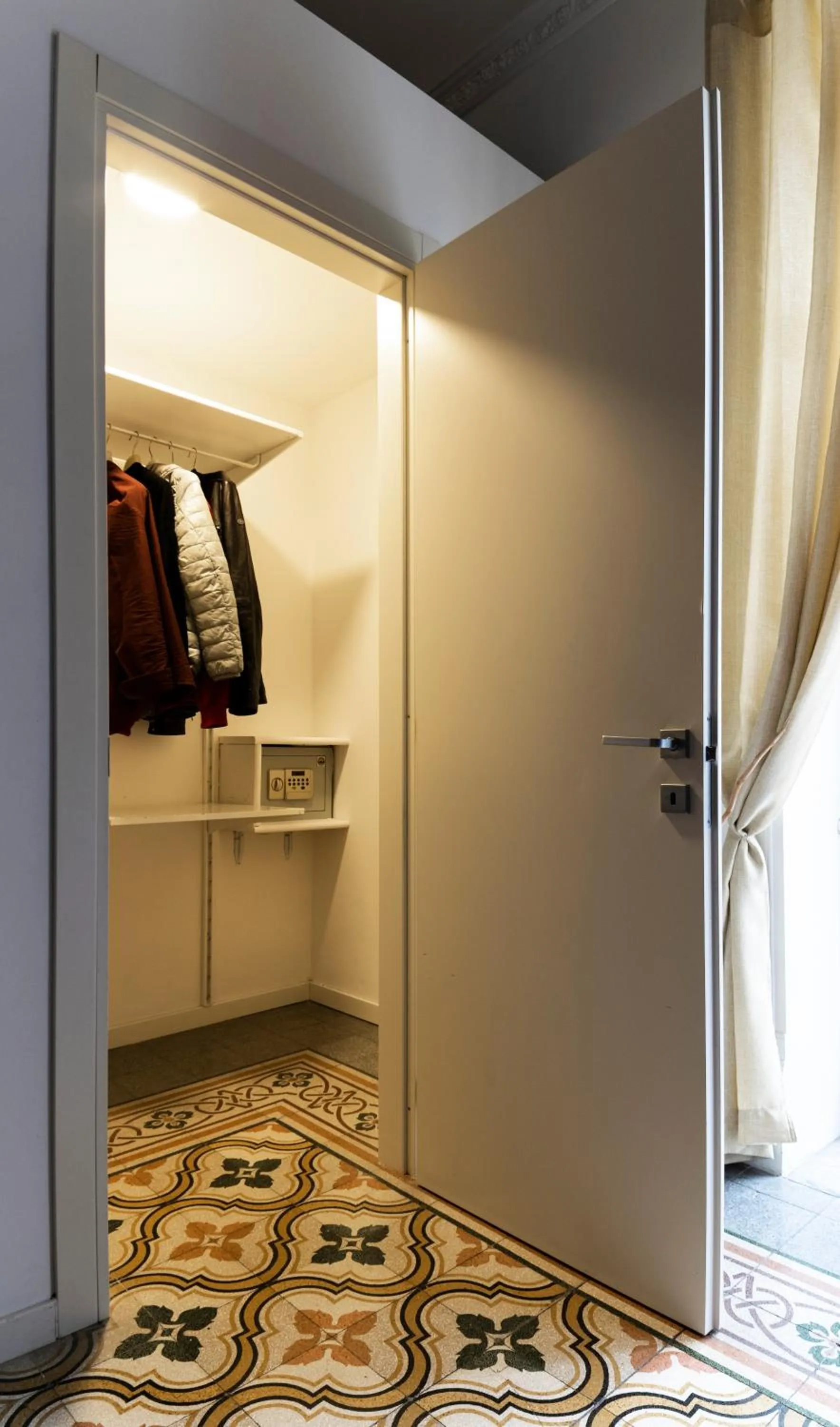 Photo of the whole room in C'era Una Volta