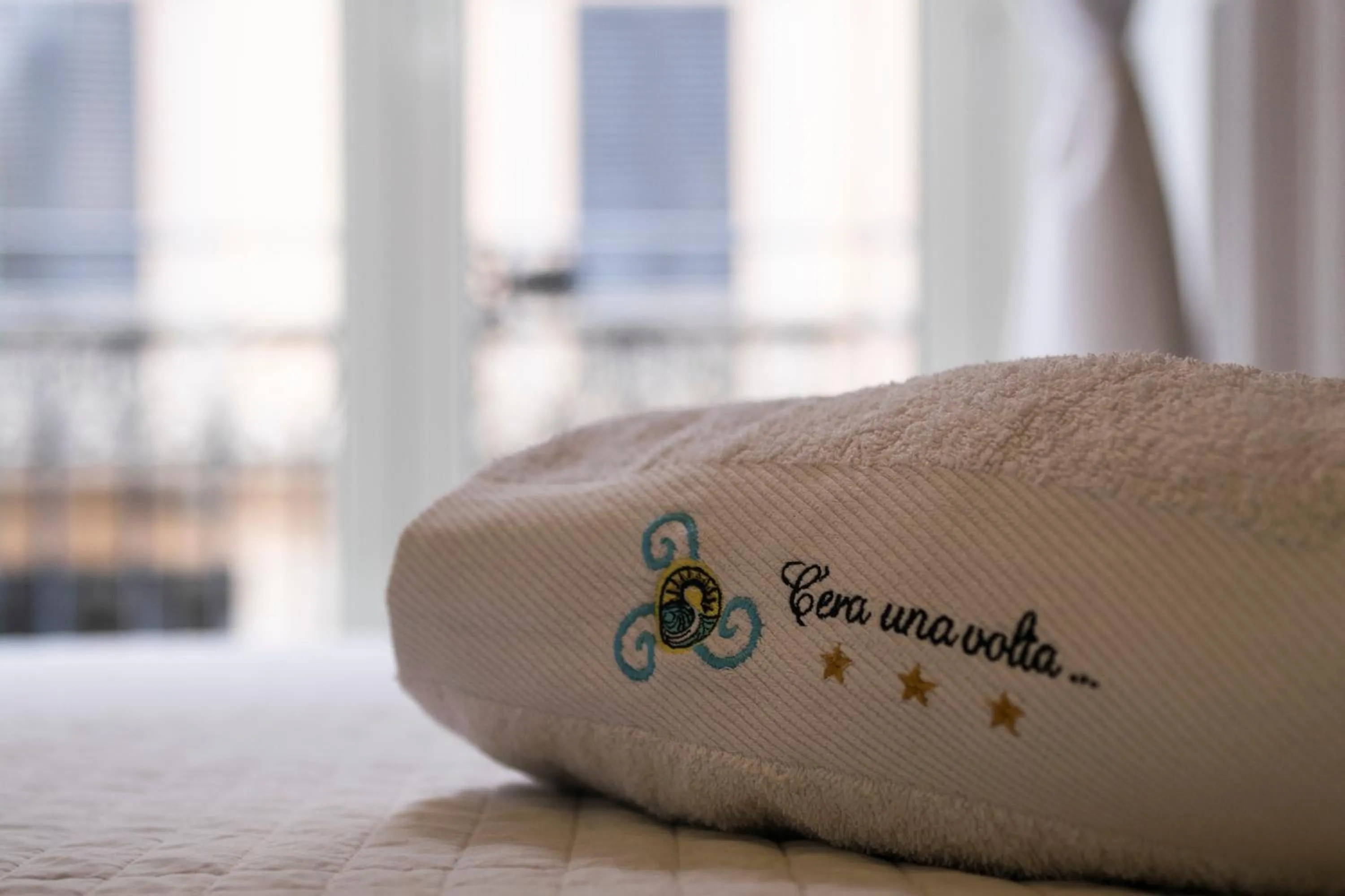 Property logo or sign, Bed in C'era Una Volta
