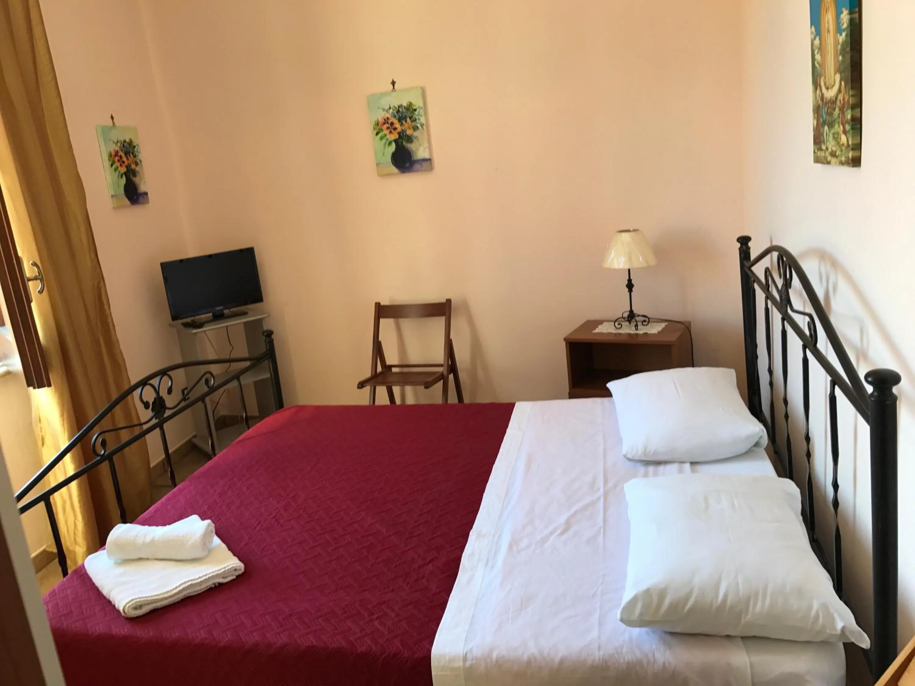 Bed in B&B Porticella
