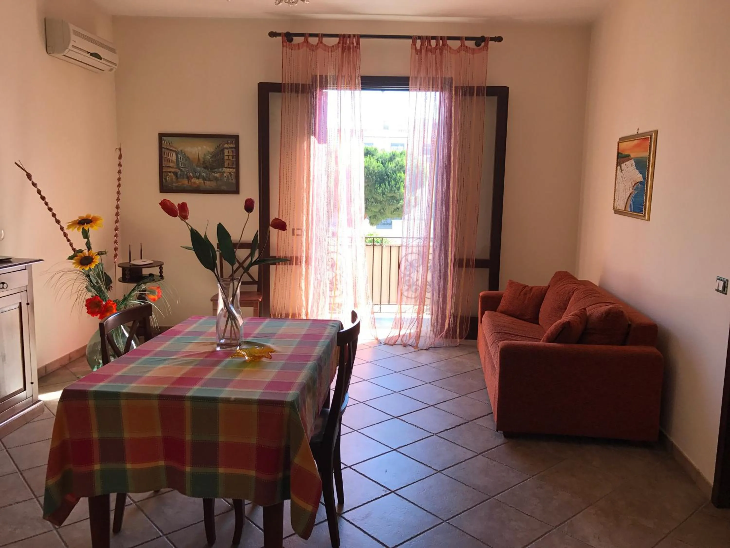 Property building in B&B Porticella