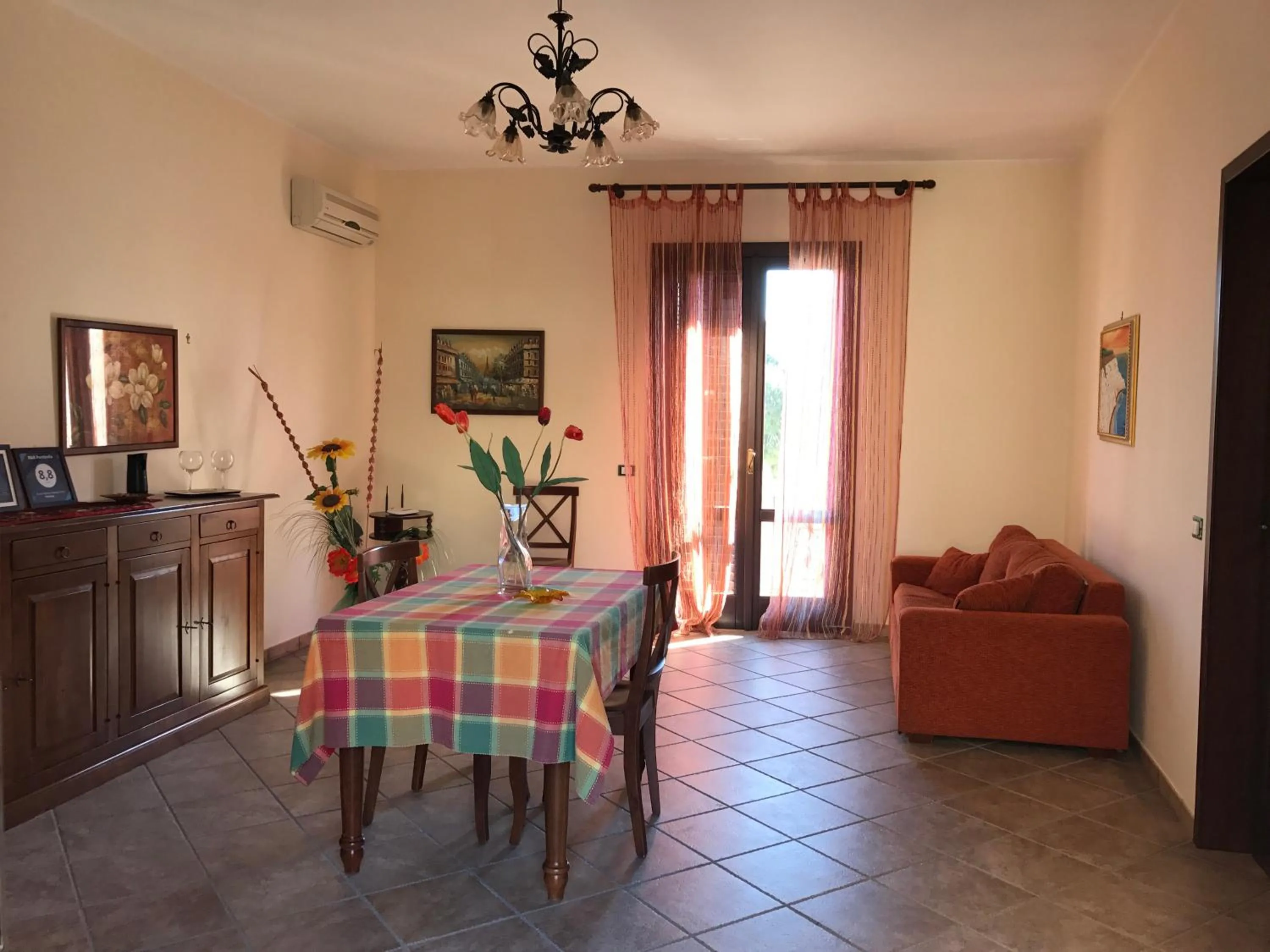 Staff in B&B Porticella