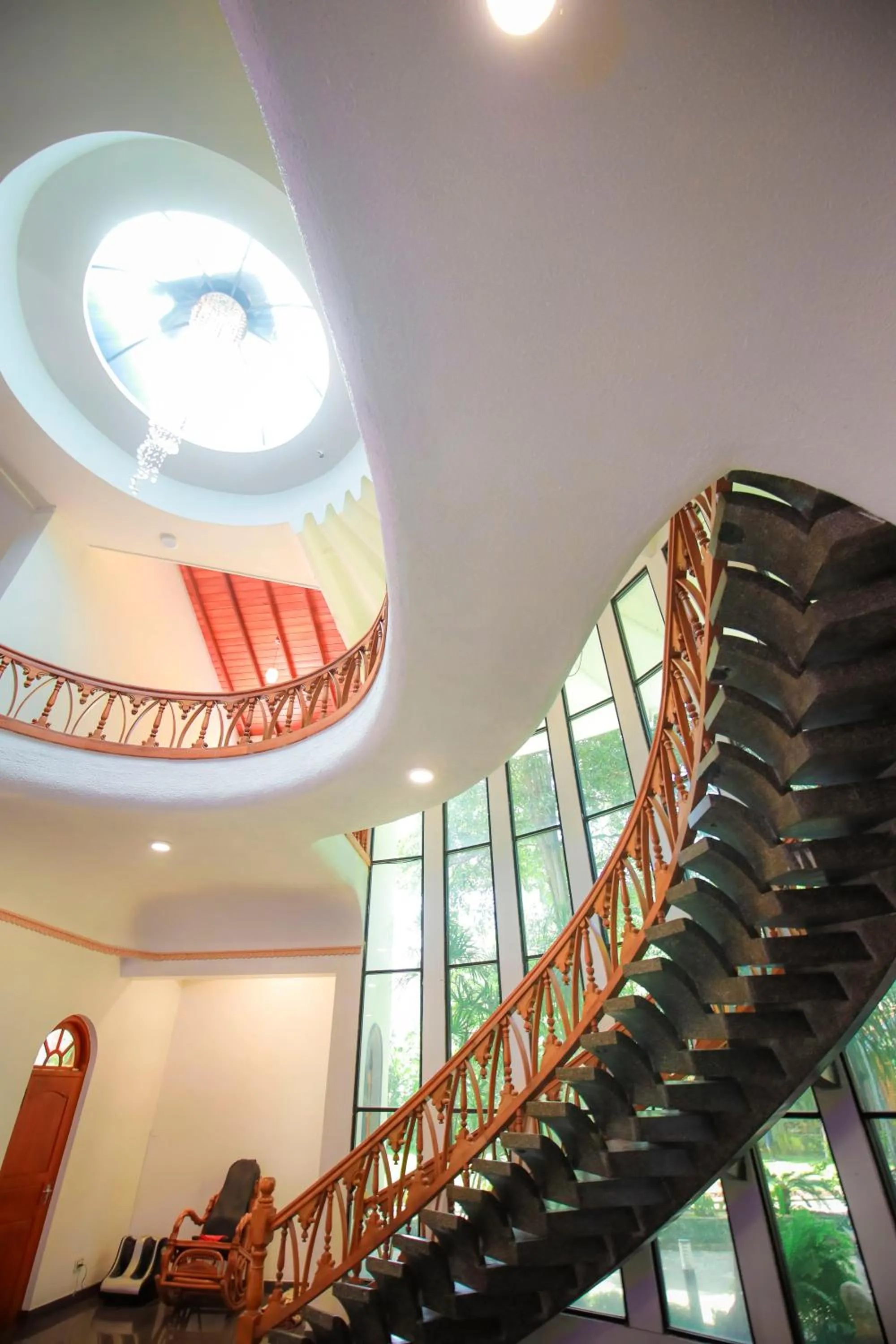 Property building in Wisdom Boutique Resort