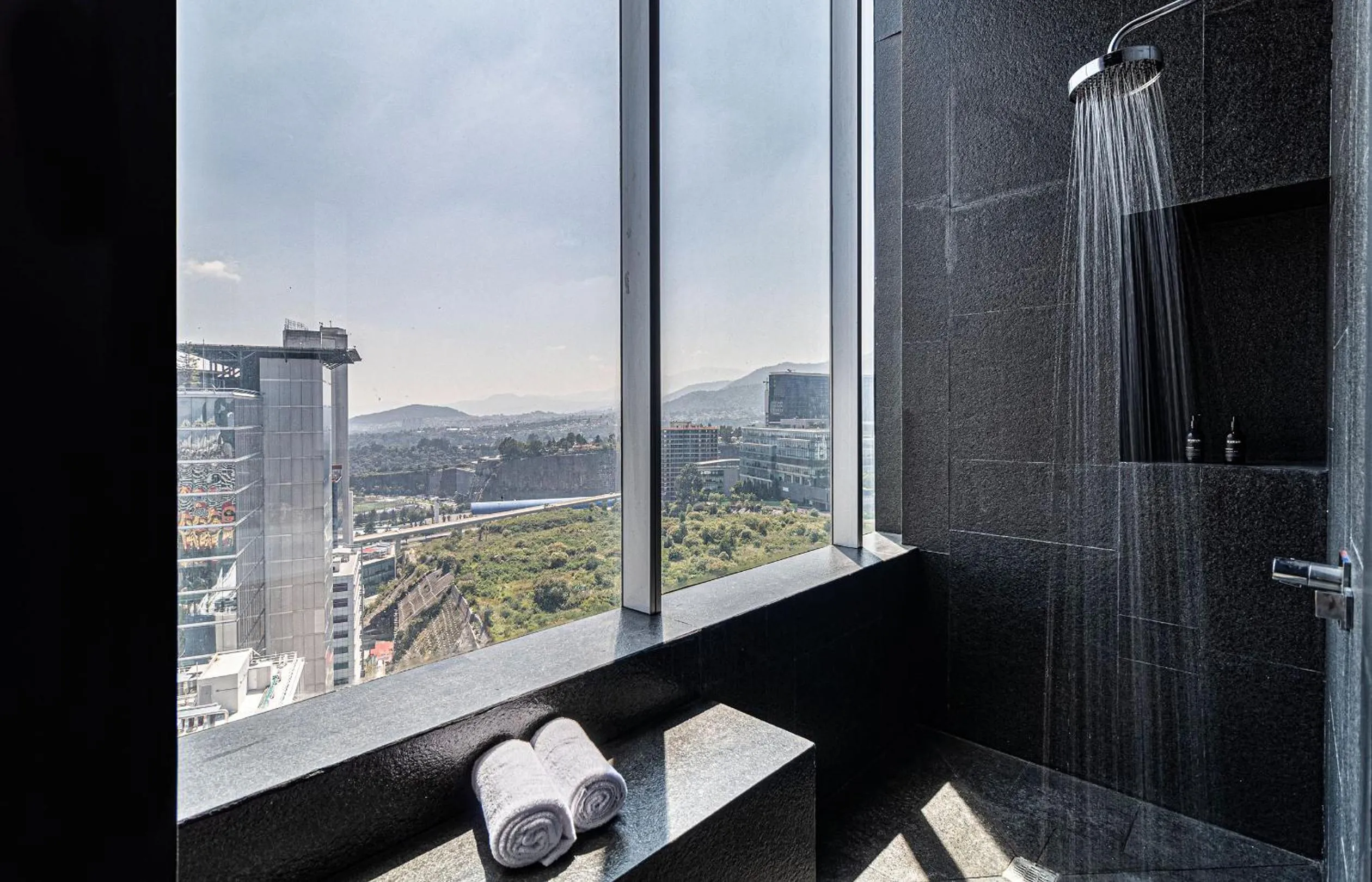 Bathroom in Collection Suites by Kukun