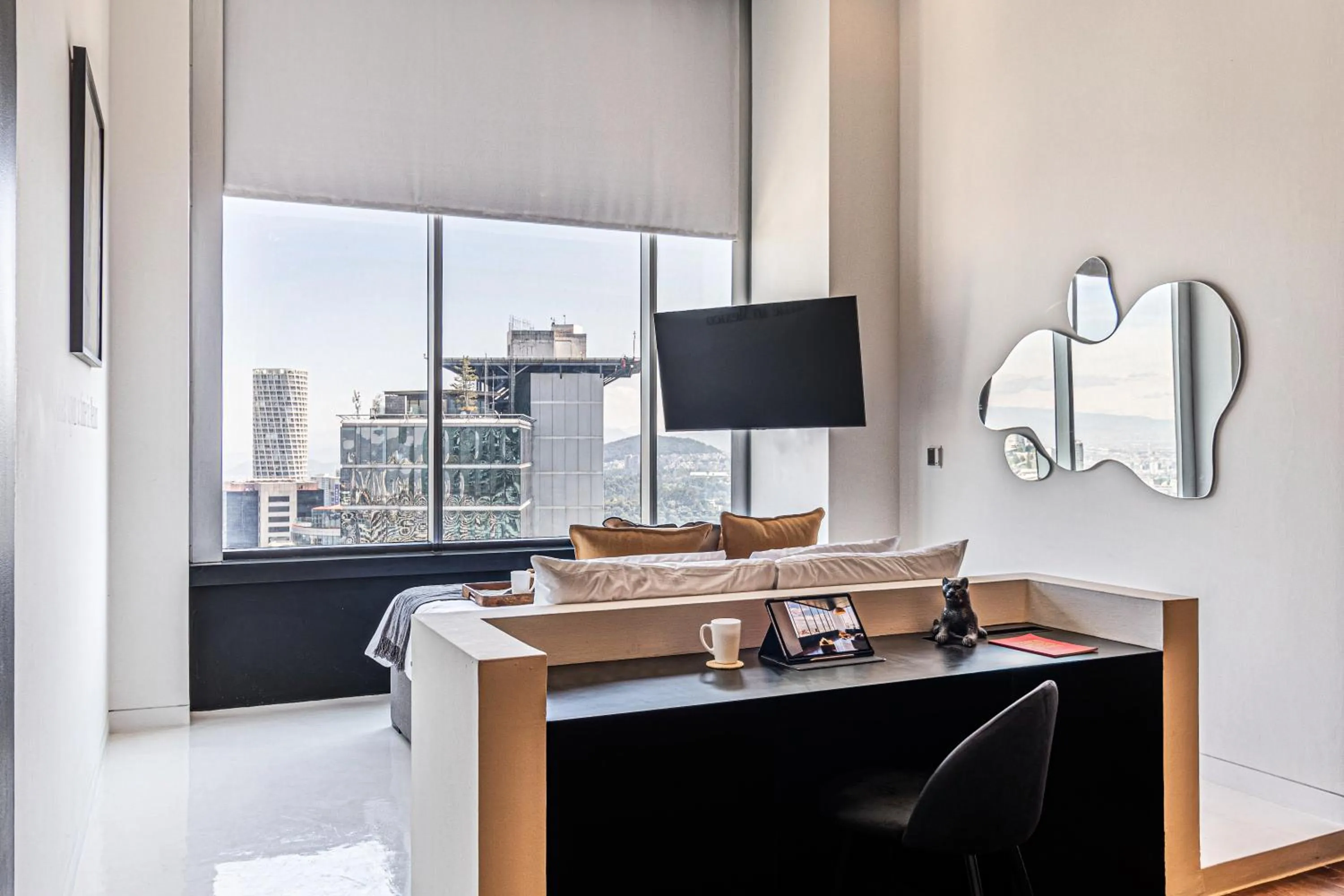 View (from property/room) in Collection Suites by Kukun