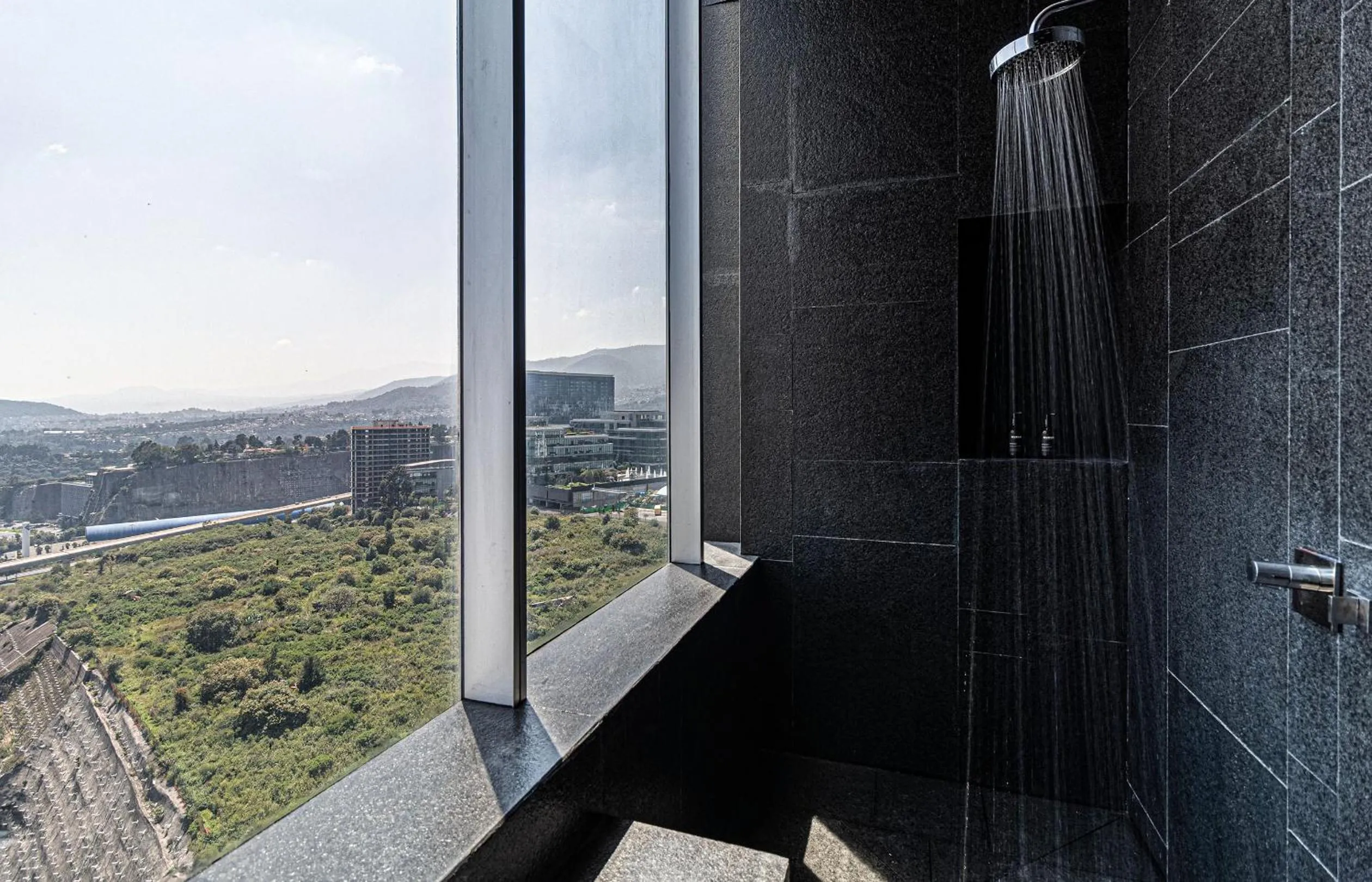 Bathroom in Collection Suites by Kukun