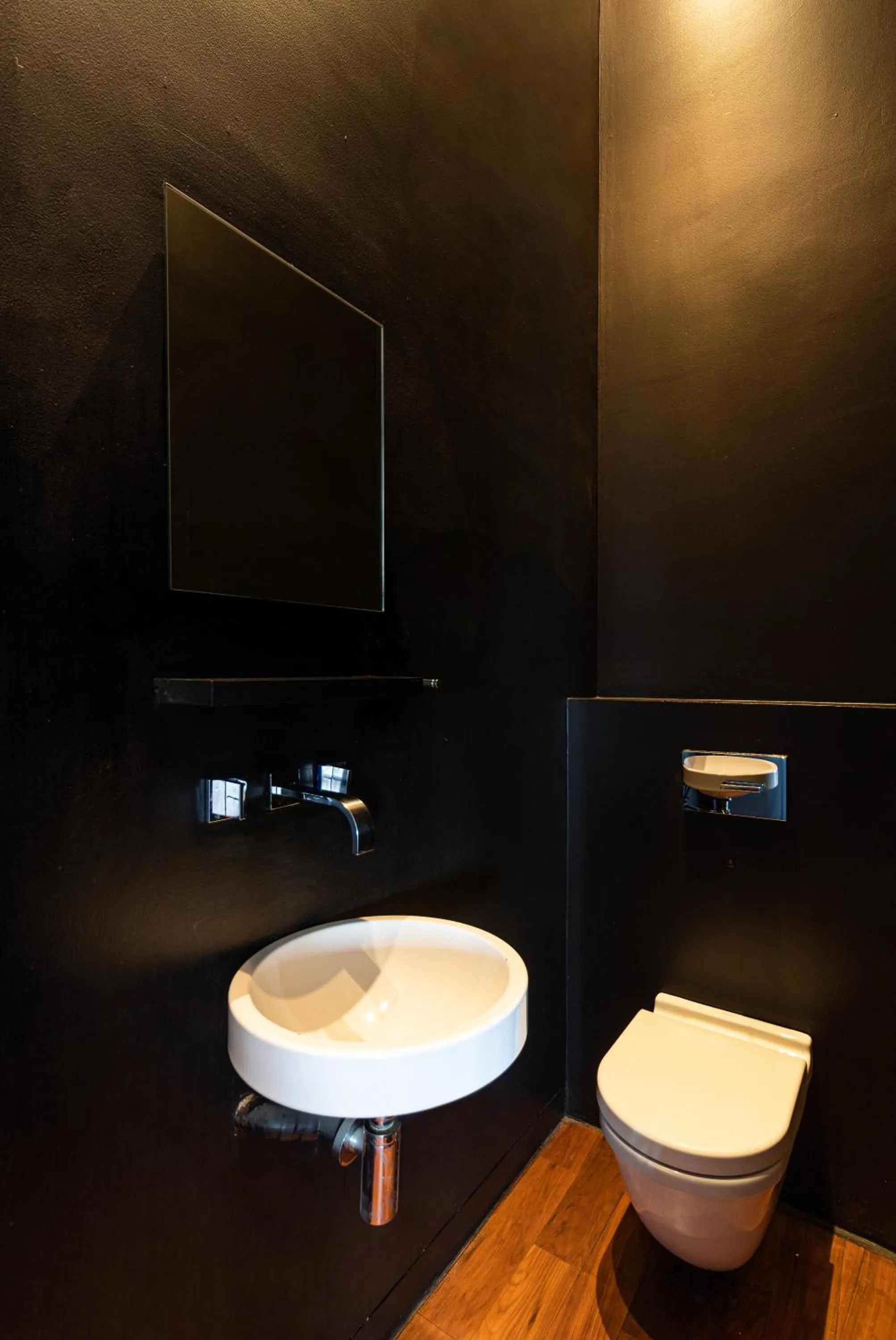 Bathroom in Collection Suites by Kukun