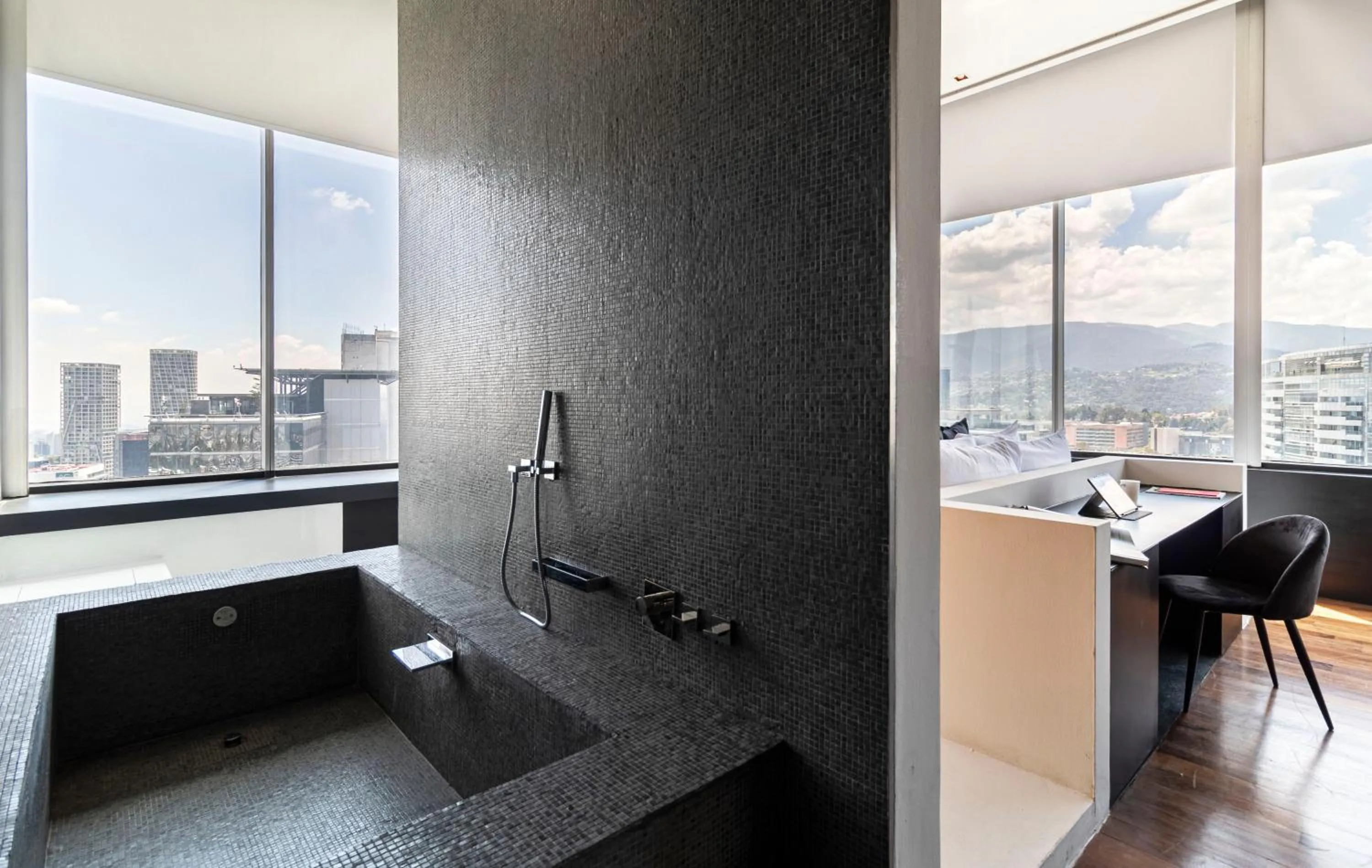 Bath in Collection Suites by Kukun