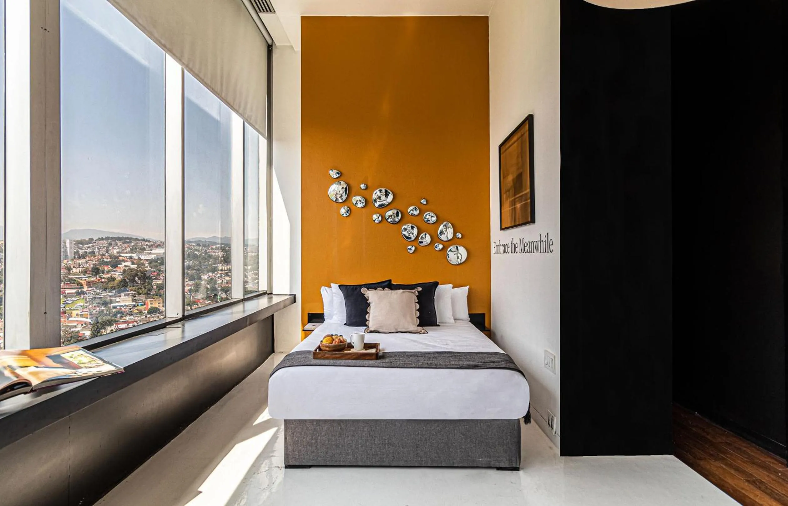 Bed in Collection Suites by Kukun