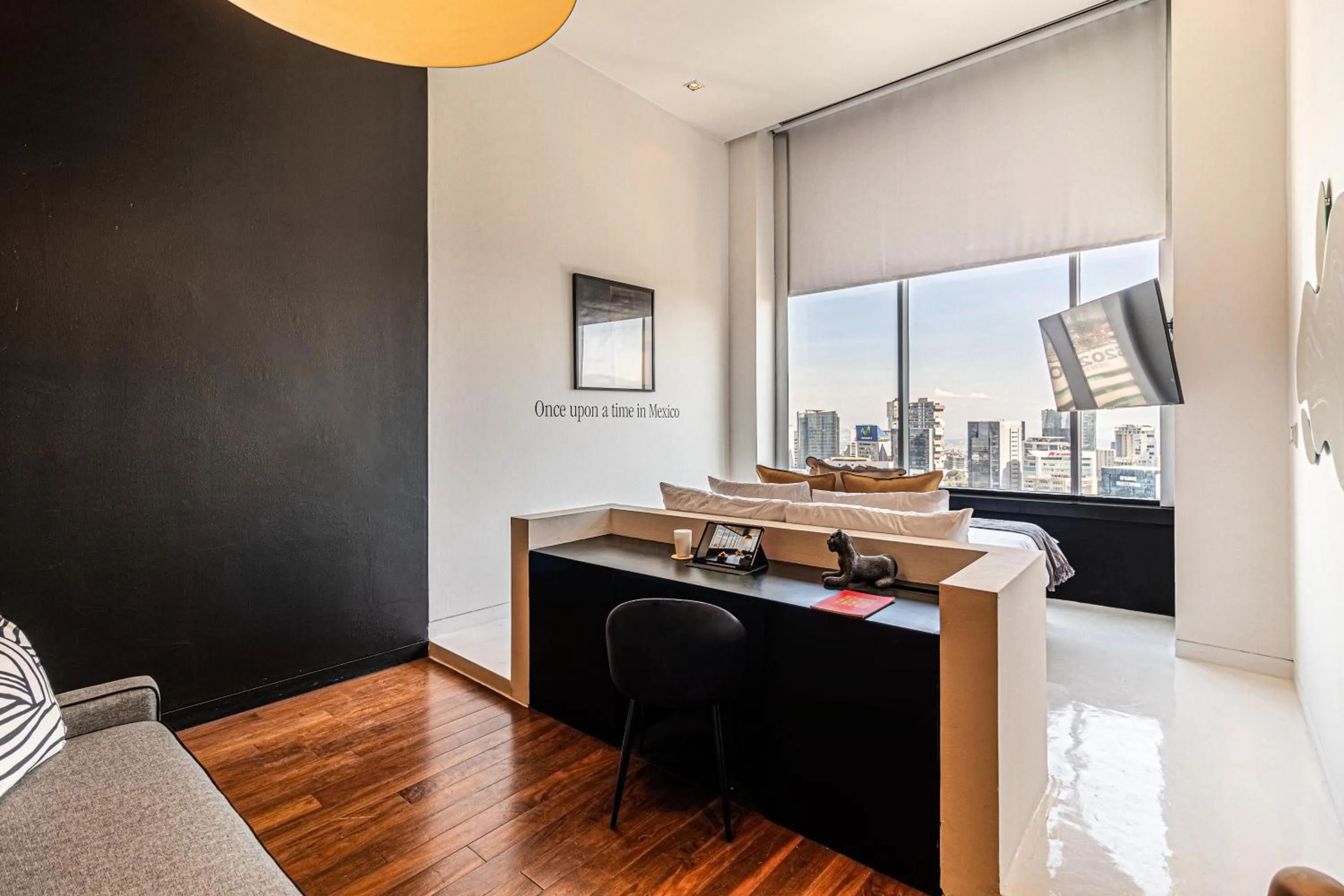 Living room in Collection Suites by Kukun