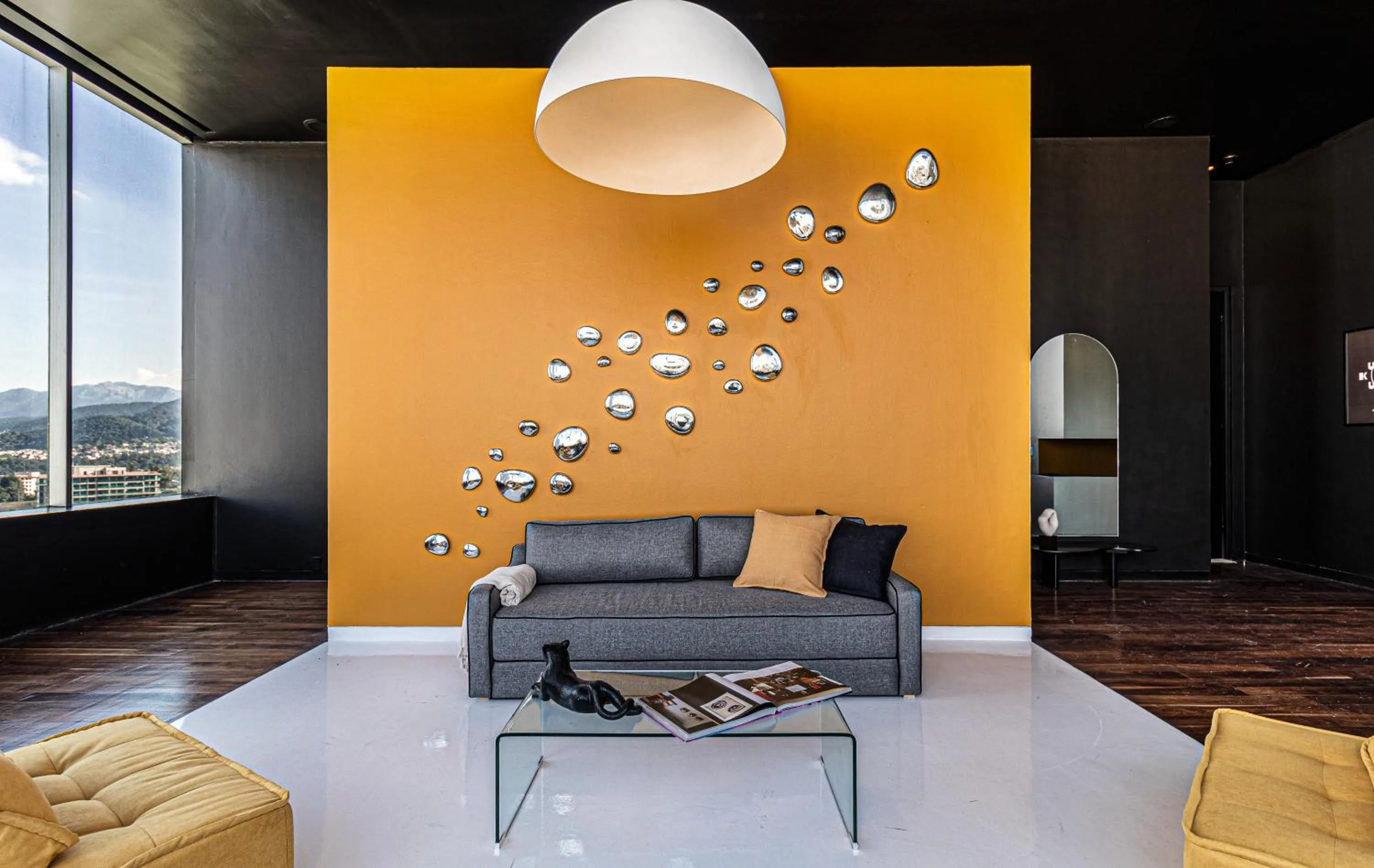 Living room in Collection Suites by Kukun