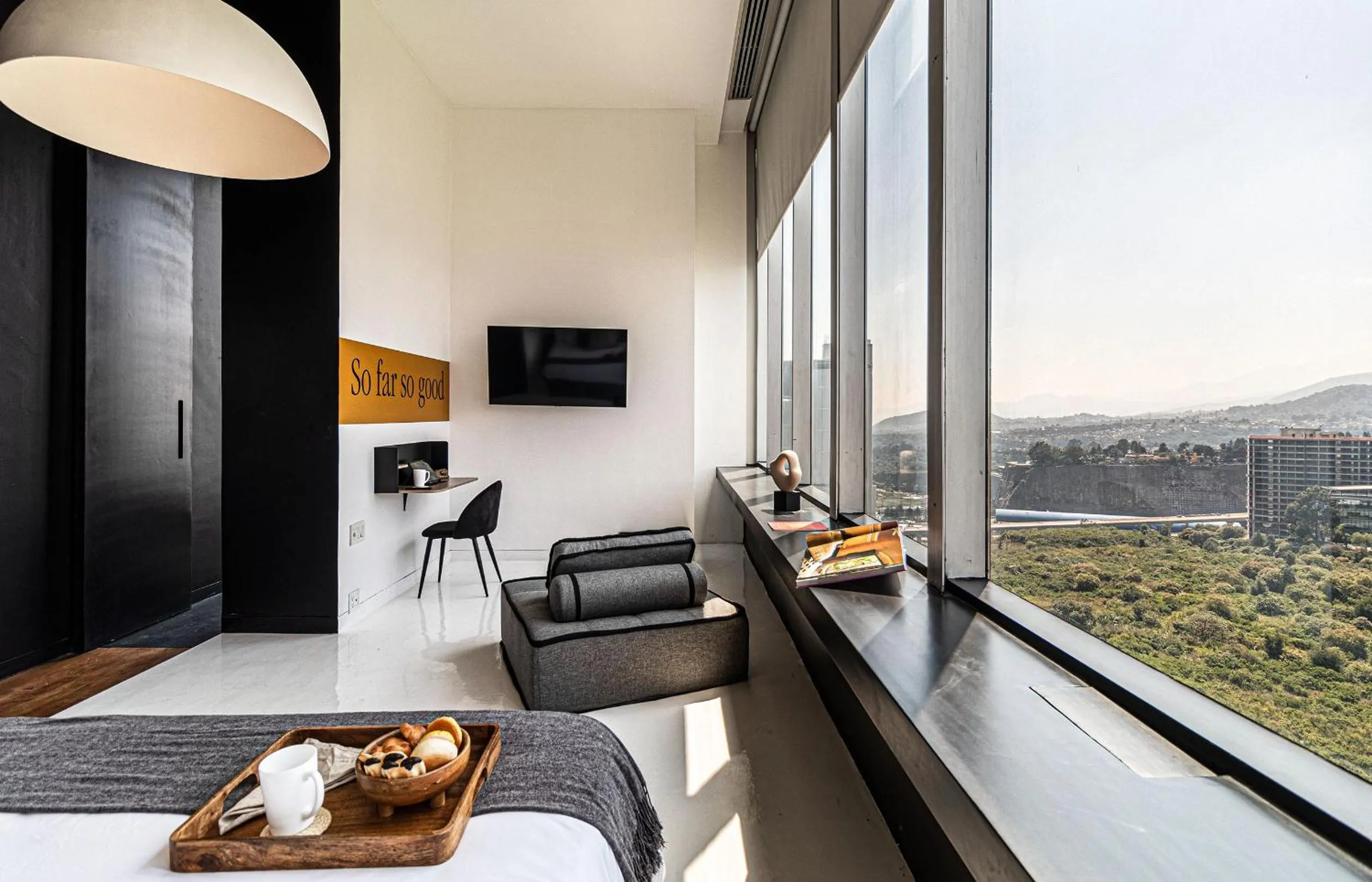 Photo of the whole room in Collection Suites by Kukun