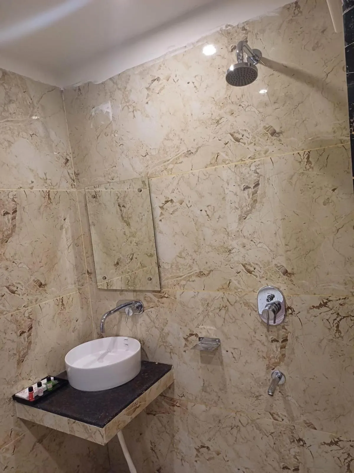 Bathroom in The Fragrance Hotel