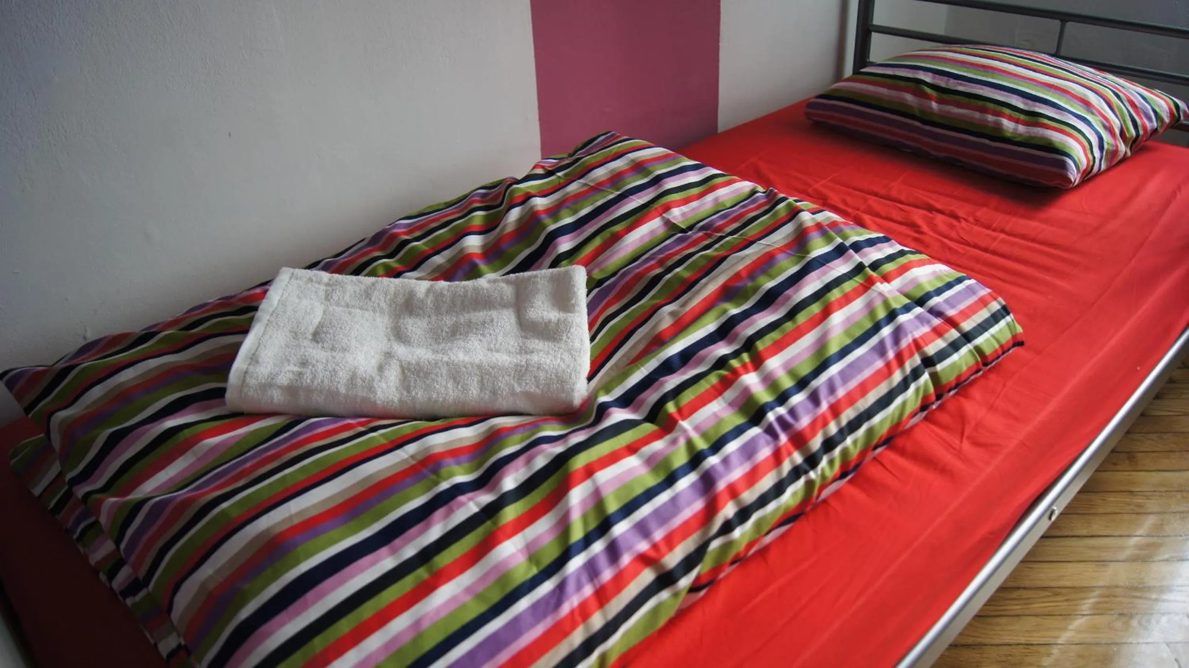 Bed in Westend Hostel