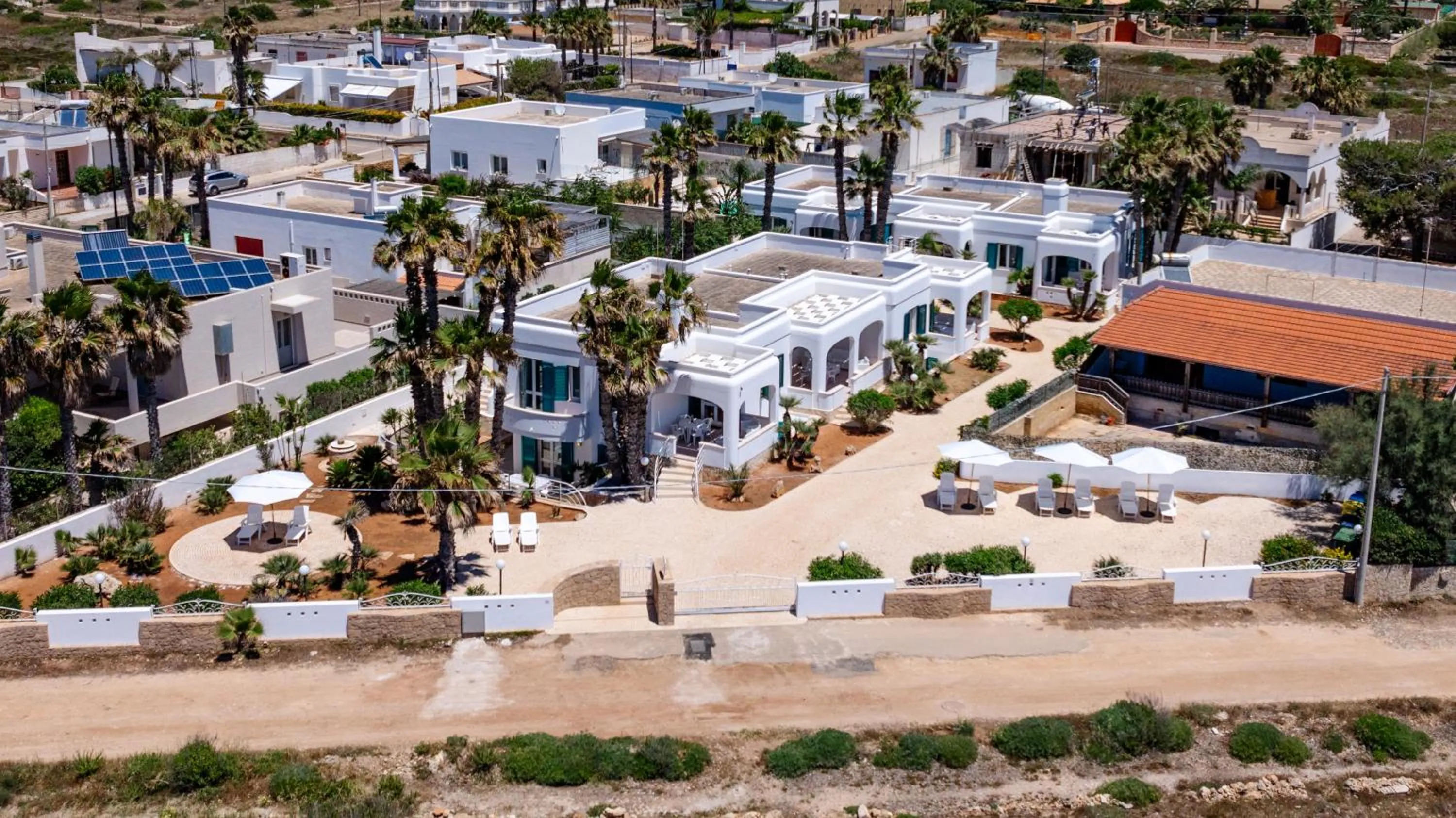 RESIDENCE OASI SUL MARE