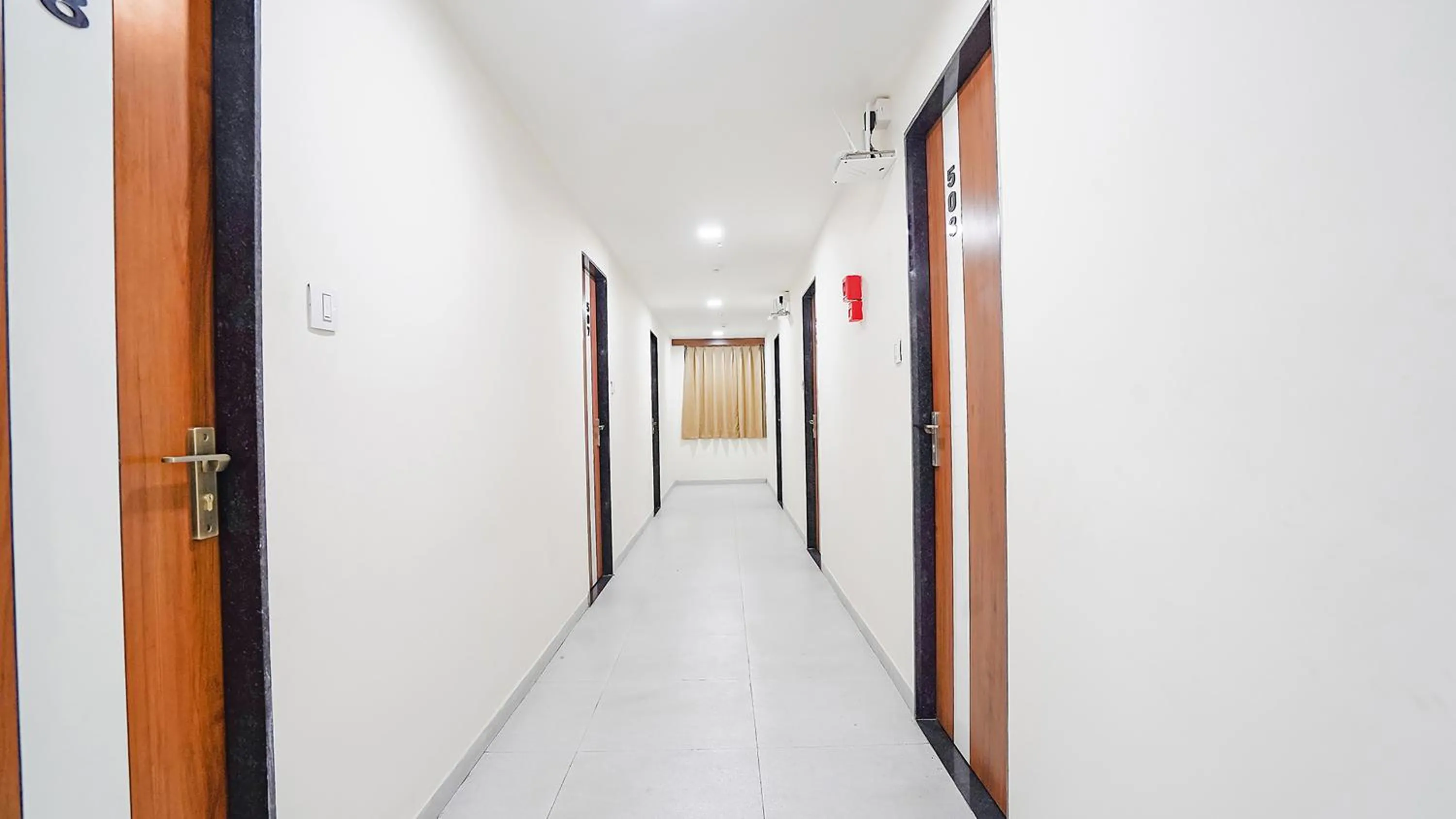 FabHotel Vishala Inn