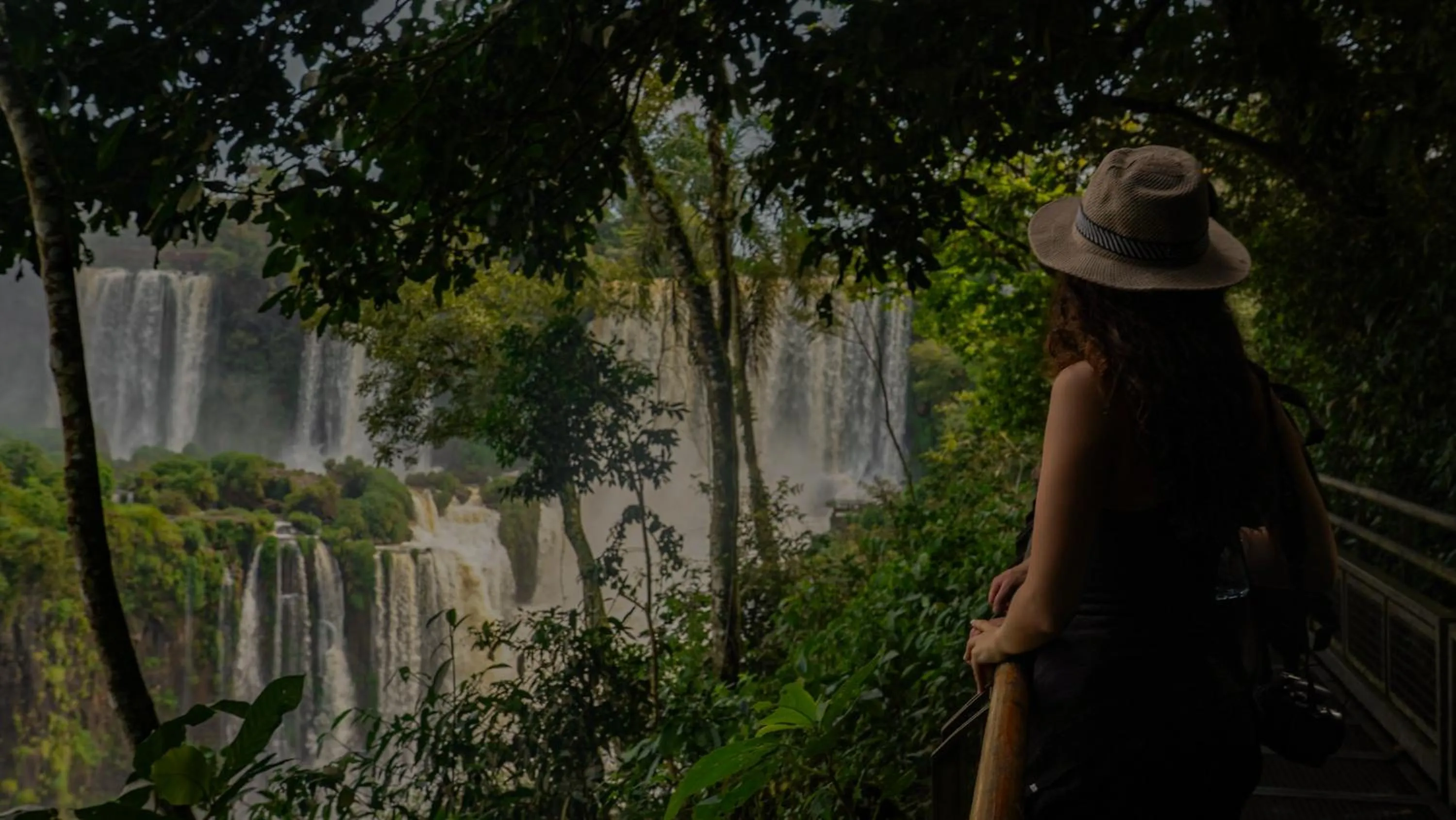 Nearby landmark in Reserva Natural Iguazú - Pristine Luxury Camp