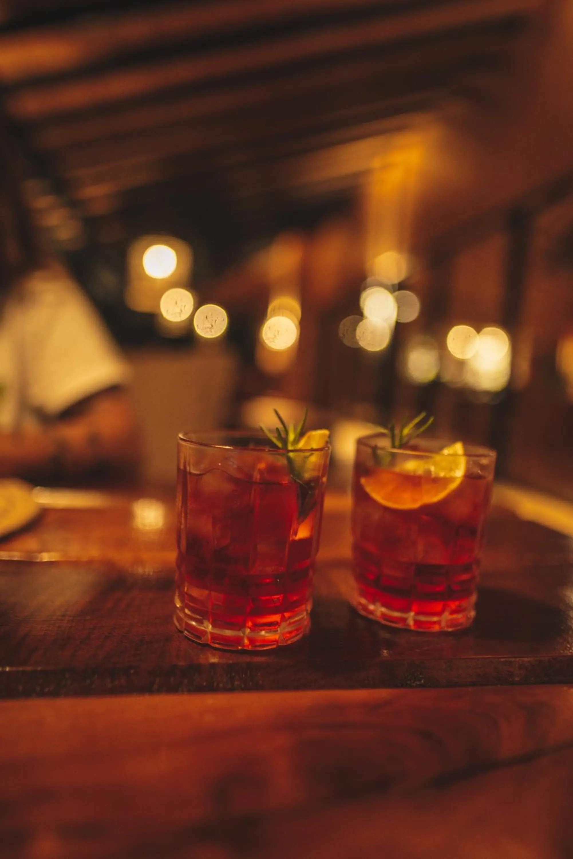 Restaurant/places to eat in Reserva Natural Iguazú - Pristine Luxury Camp