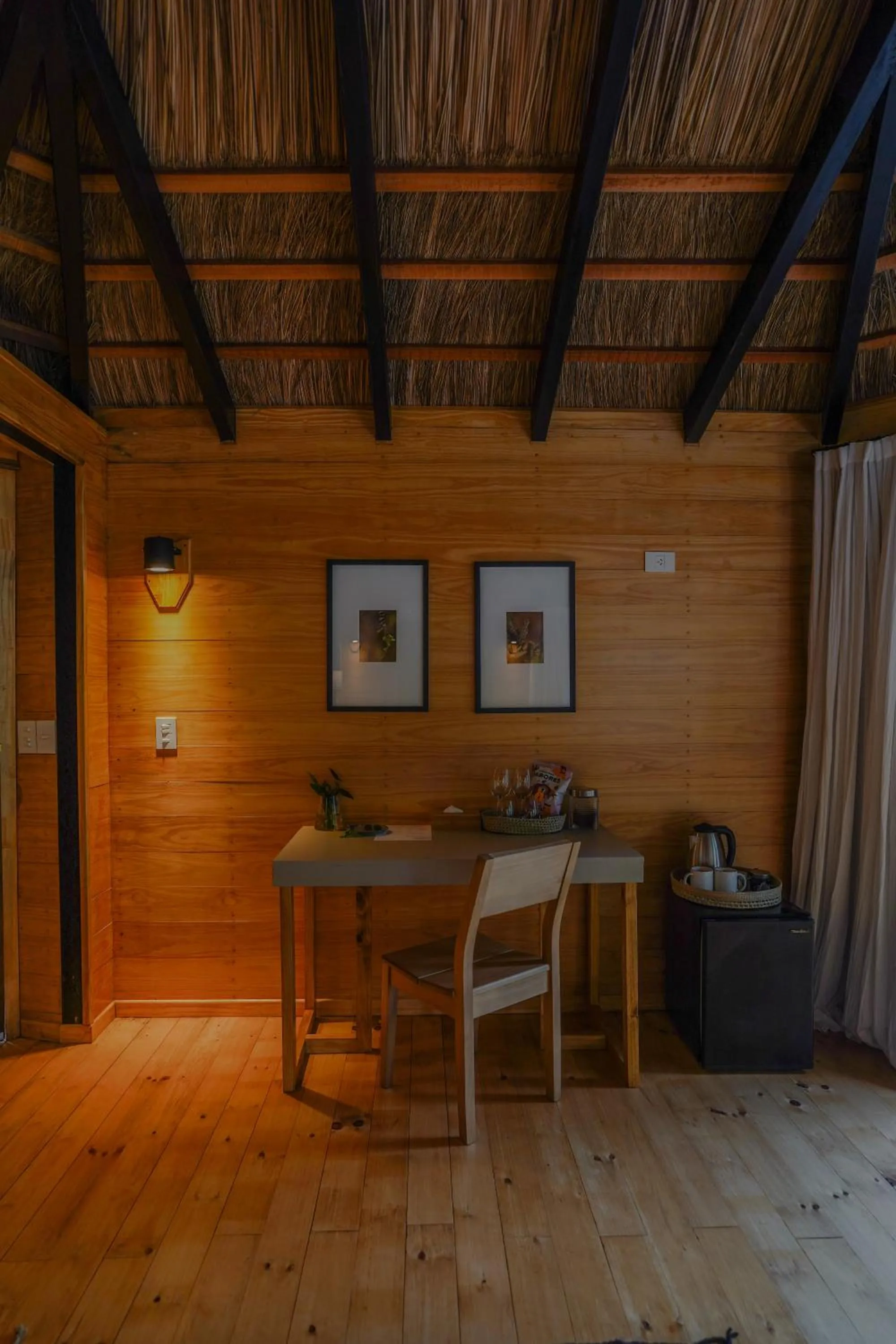 Bedroom in Reserva Natural Iguazú - Pristine Luxury Camp