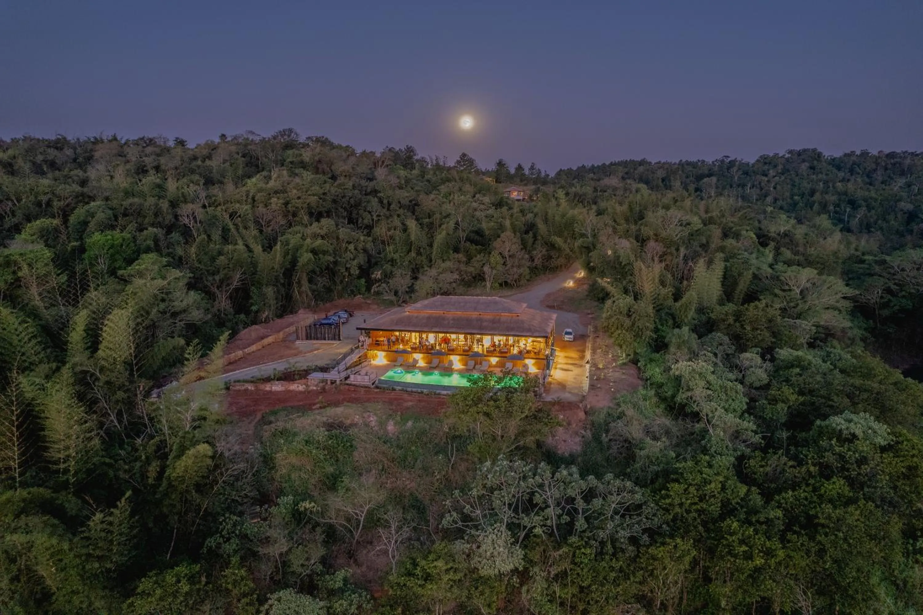 Property building in Reserva Natural Iguazú - Pristine Luxury Camp