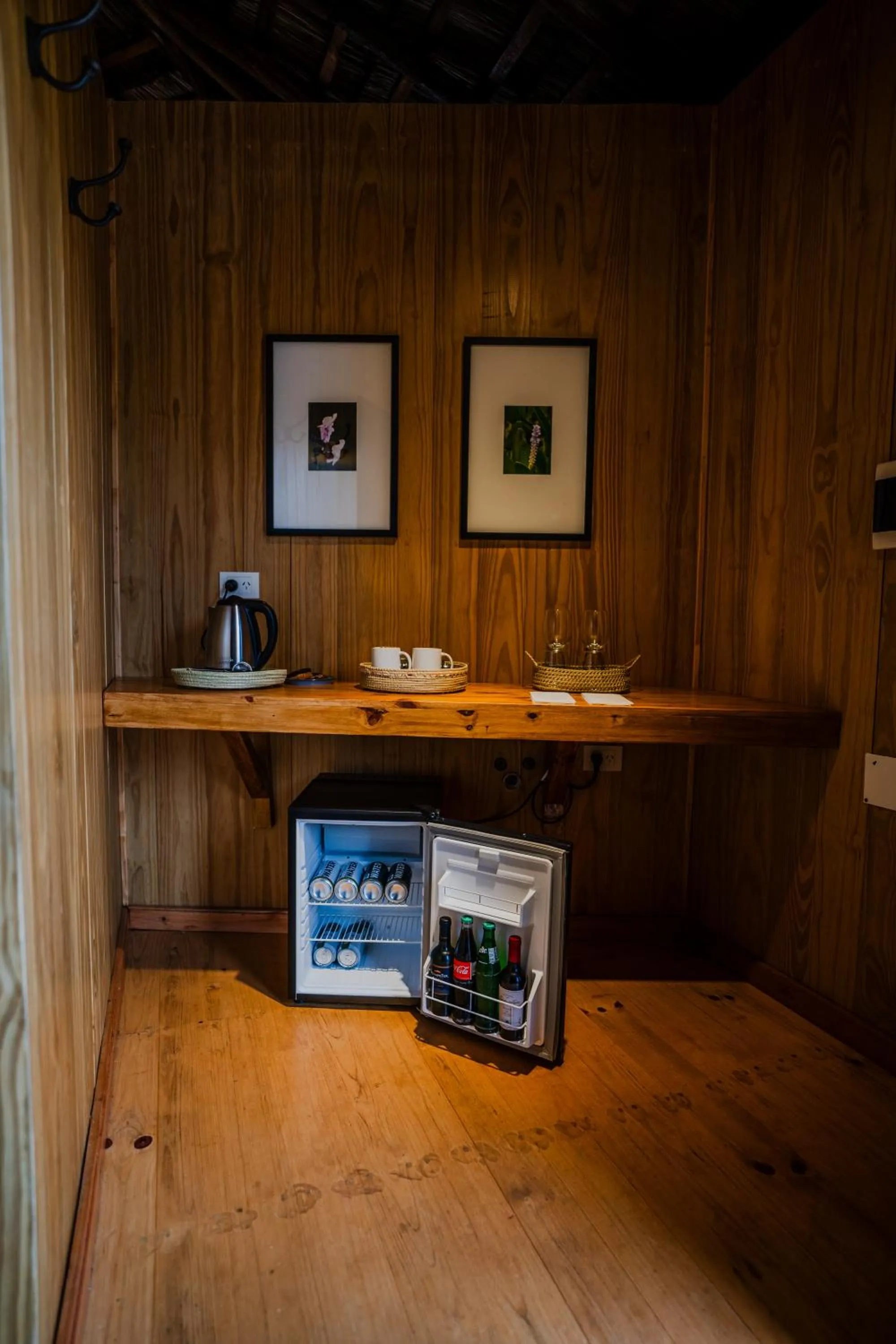 Coffee/tea facilities in Reserva Natural Iguazú - Pristine Luxury Camp