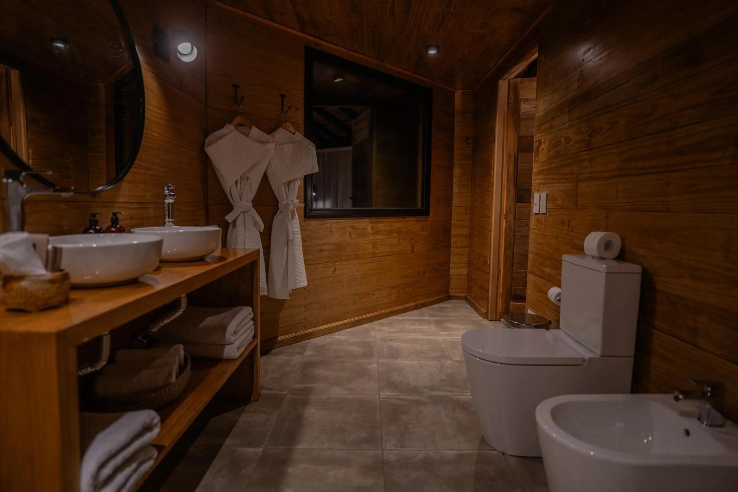 Bathroom in Reserva Natural Iguazú - Pristine Luxury Camp