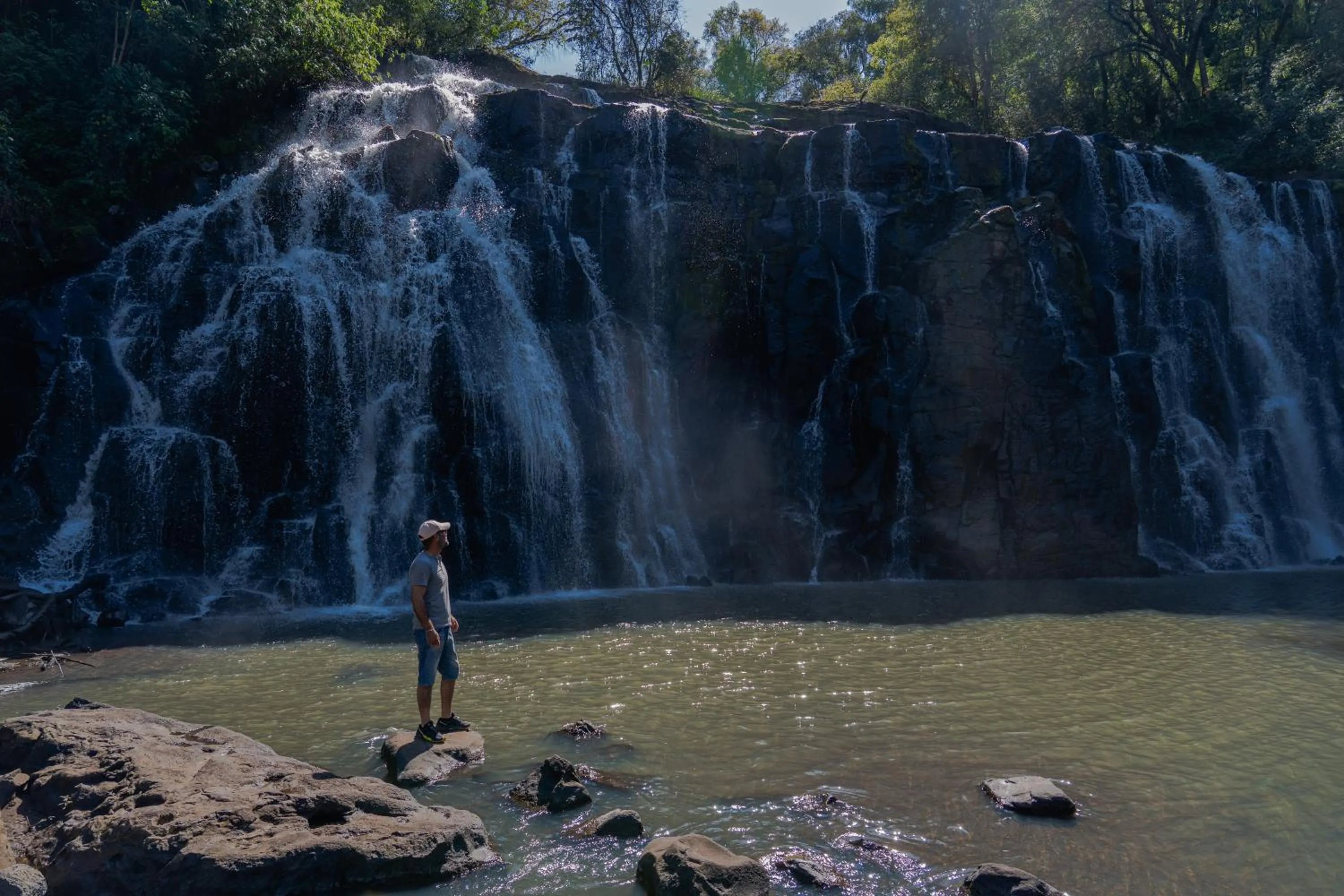 Nearby landmark in Reserva Natural Iguazú - Pristine Luxury Camp