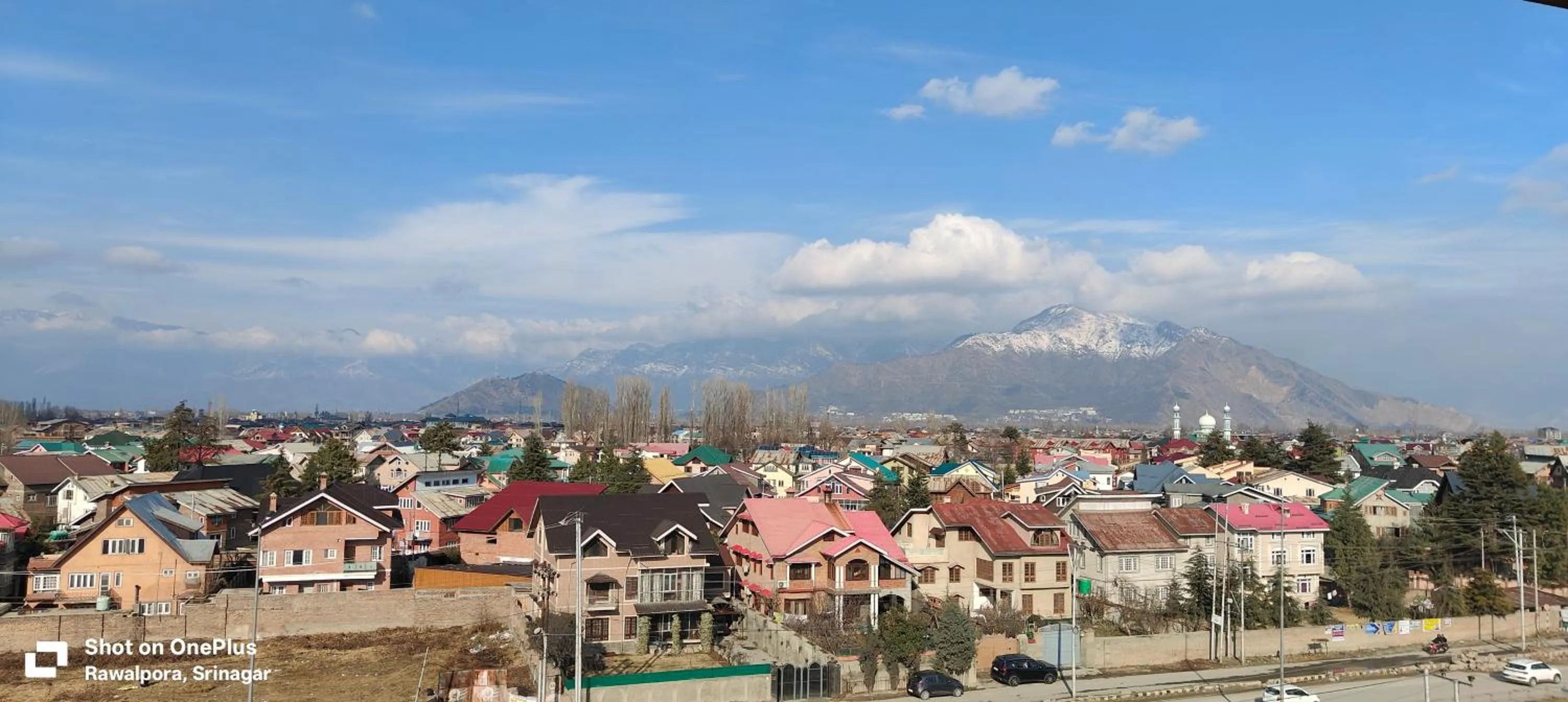 View (from property/room) in ARCO Hotels and Resorts Srinagar