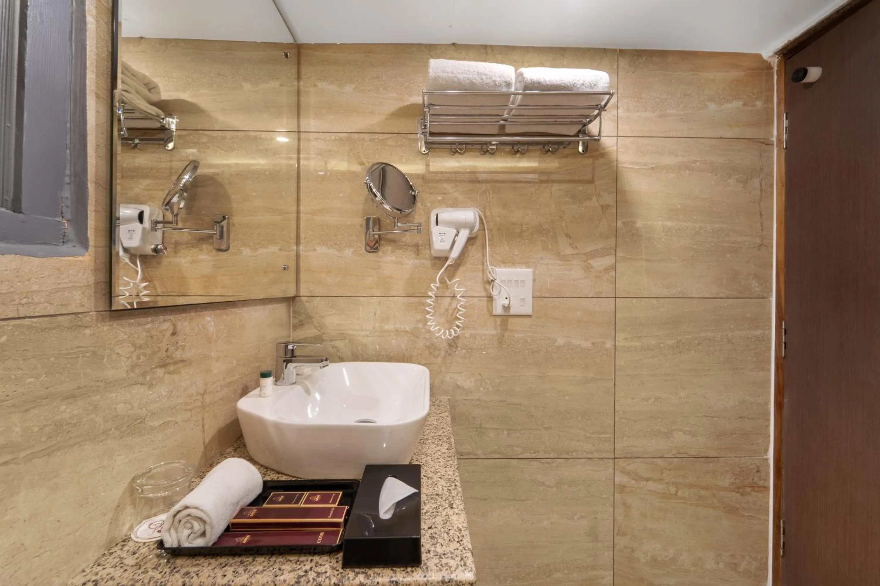 Bathroom in ARCO Hotels and Resorts Srinagar