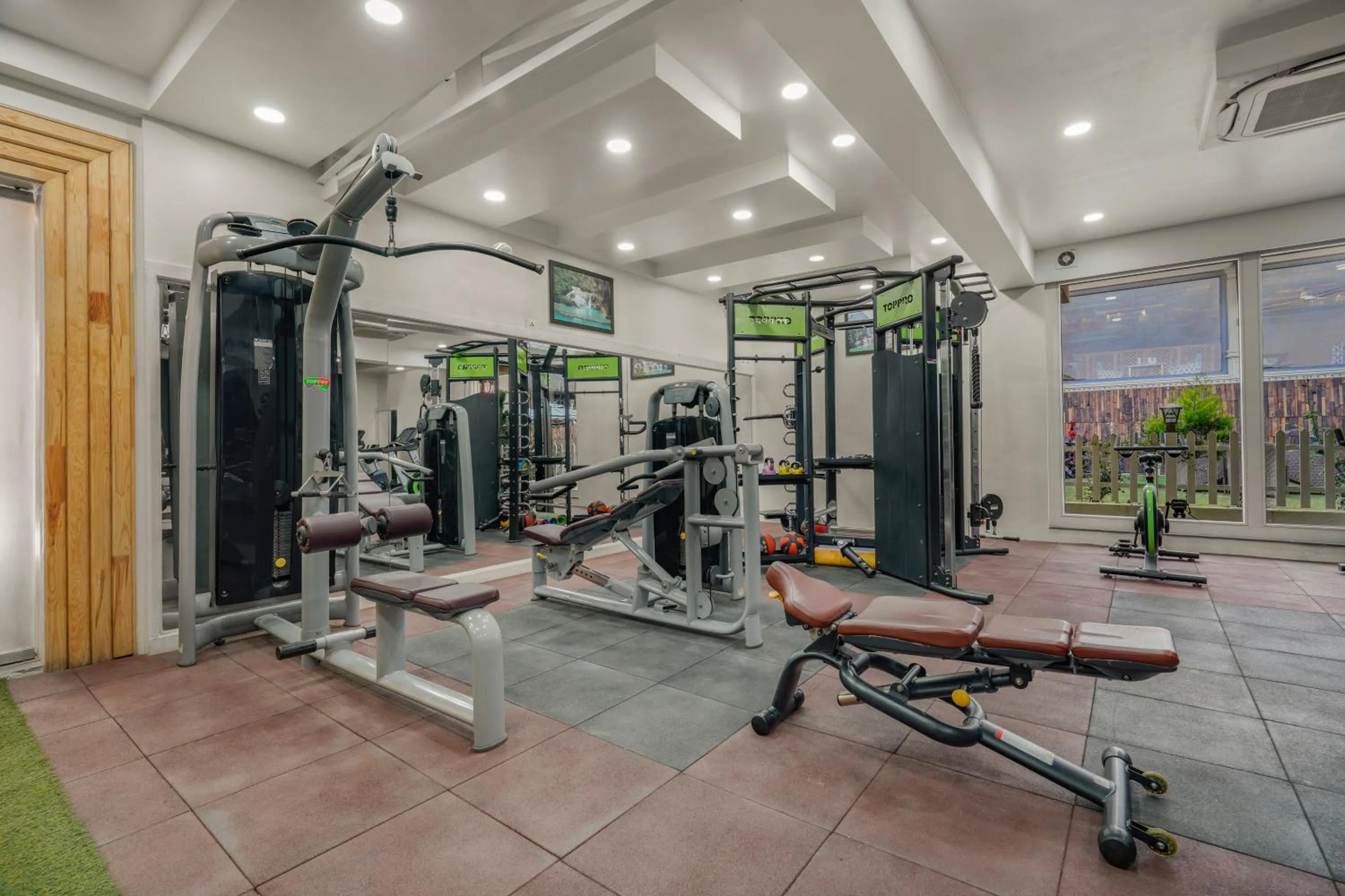 Spa and wellness centre/facilities in ARCO Hotels and Resorts Srinagar