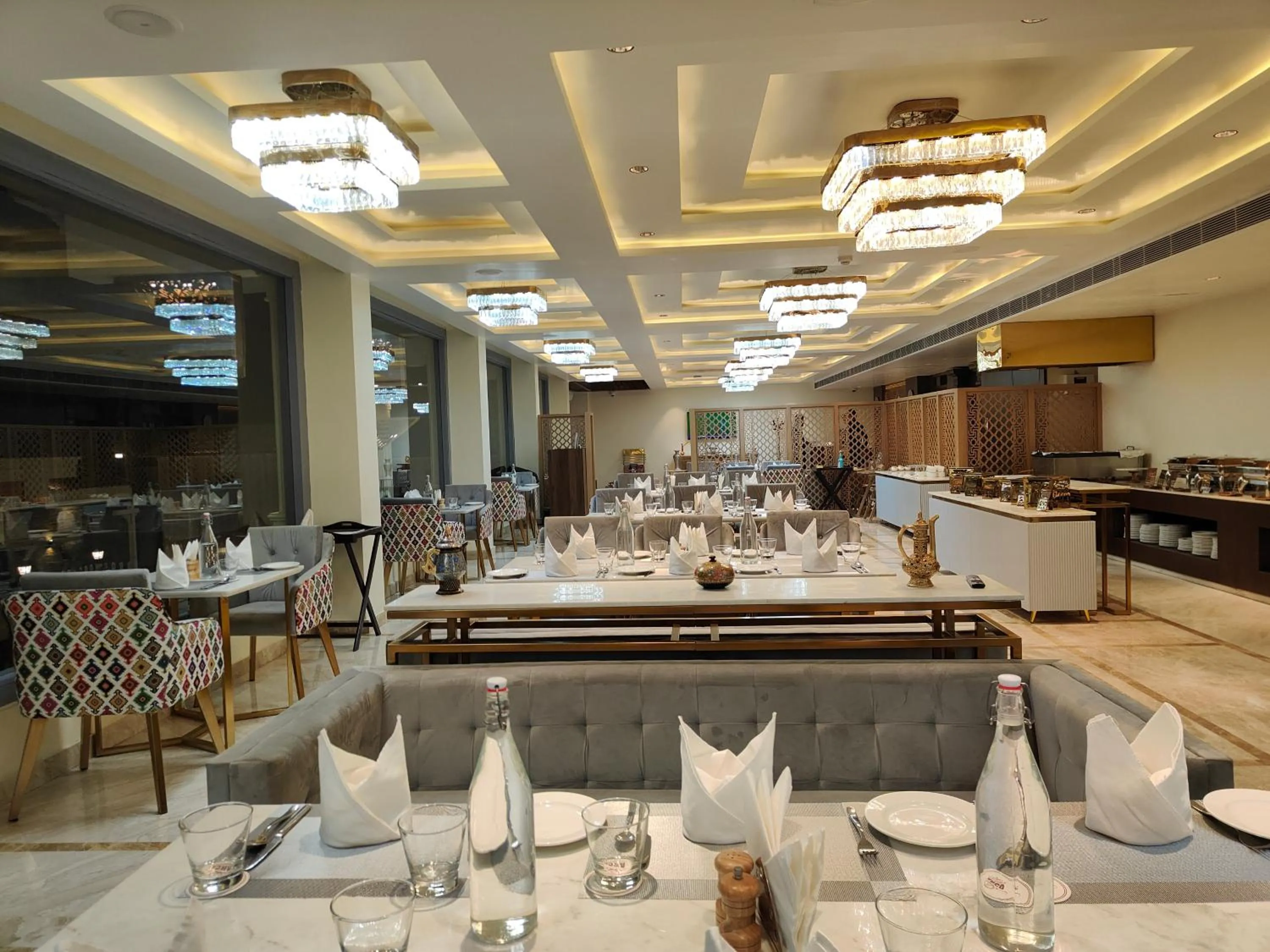 Dinner in ARCO Hotels and Resorts Srinagar