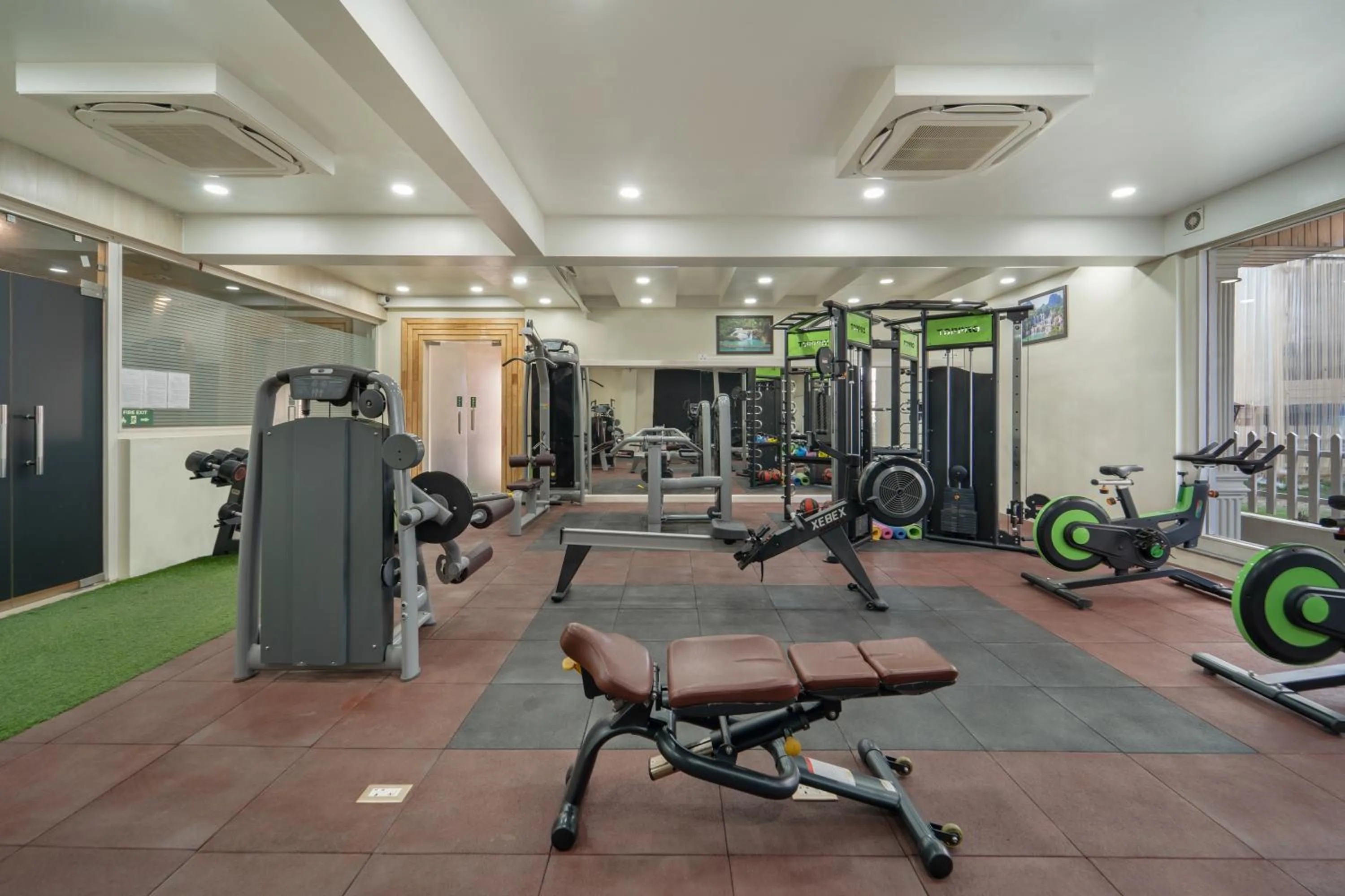 Spa and wellness centre/facilities in ARCO Hotels and Resorts Srinagar