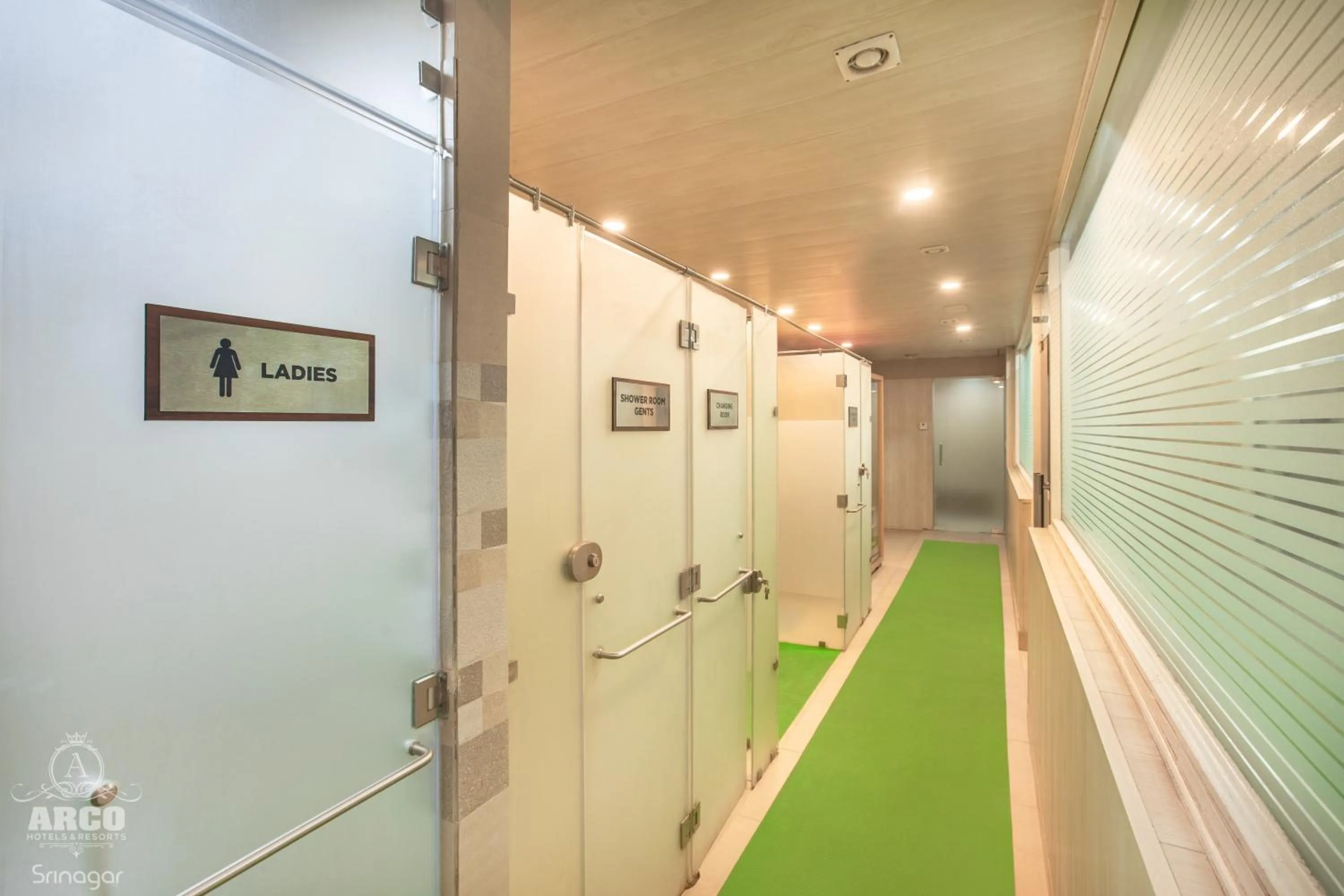 Spa and wellness centre/facilities in ARCO Hotels and Resorts Srinagar