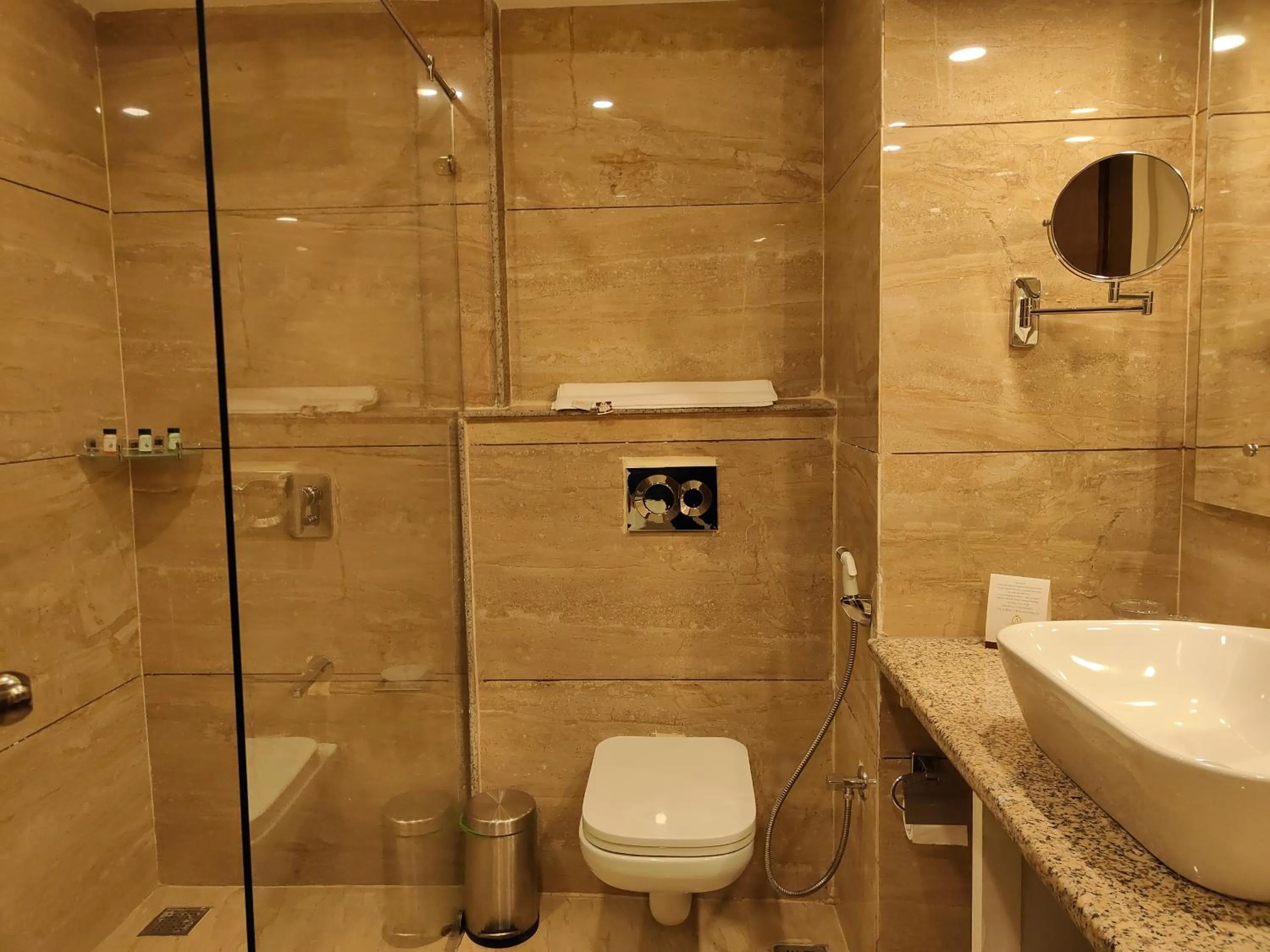 Bathroom in ARCO Hotels and Resorts Srinagar