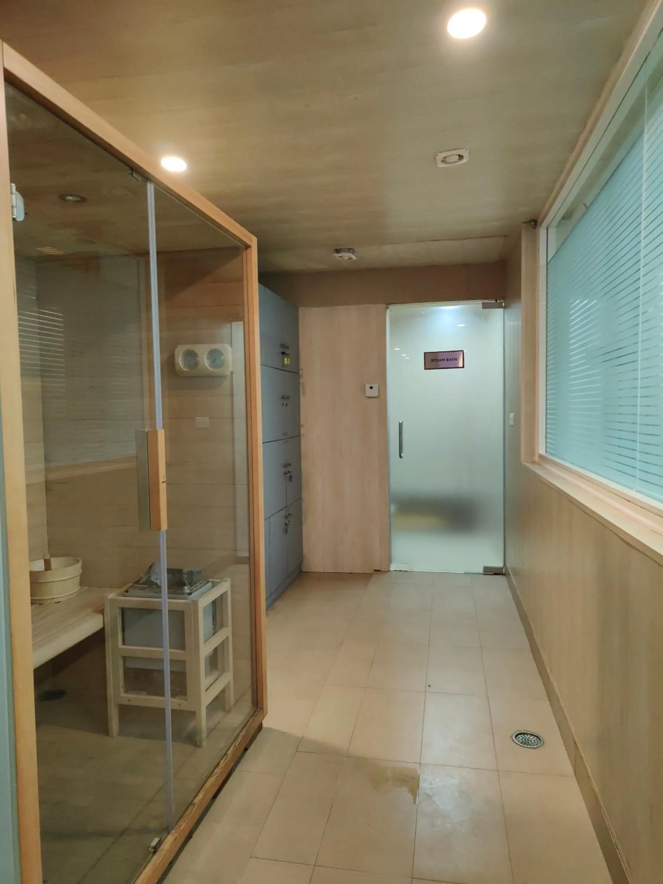 Sauna in ARCO Hotels and Resorts Srinagar