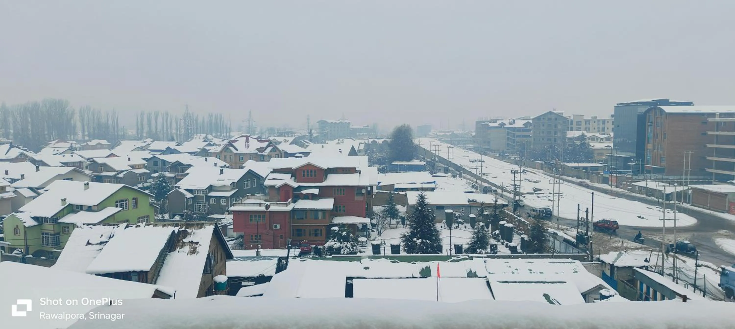 Winter in ARCO Hotels and Resorts Srinagar