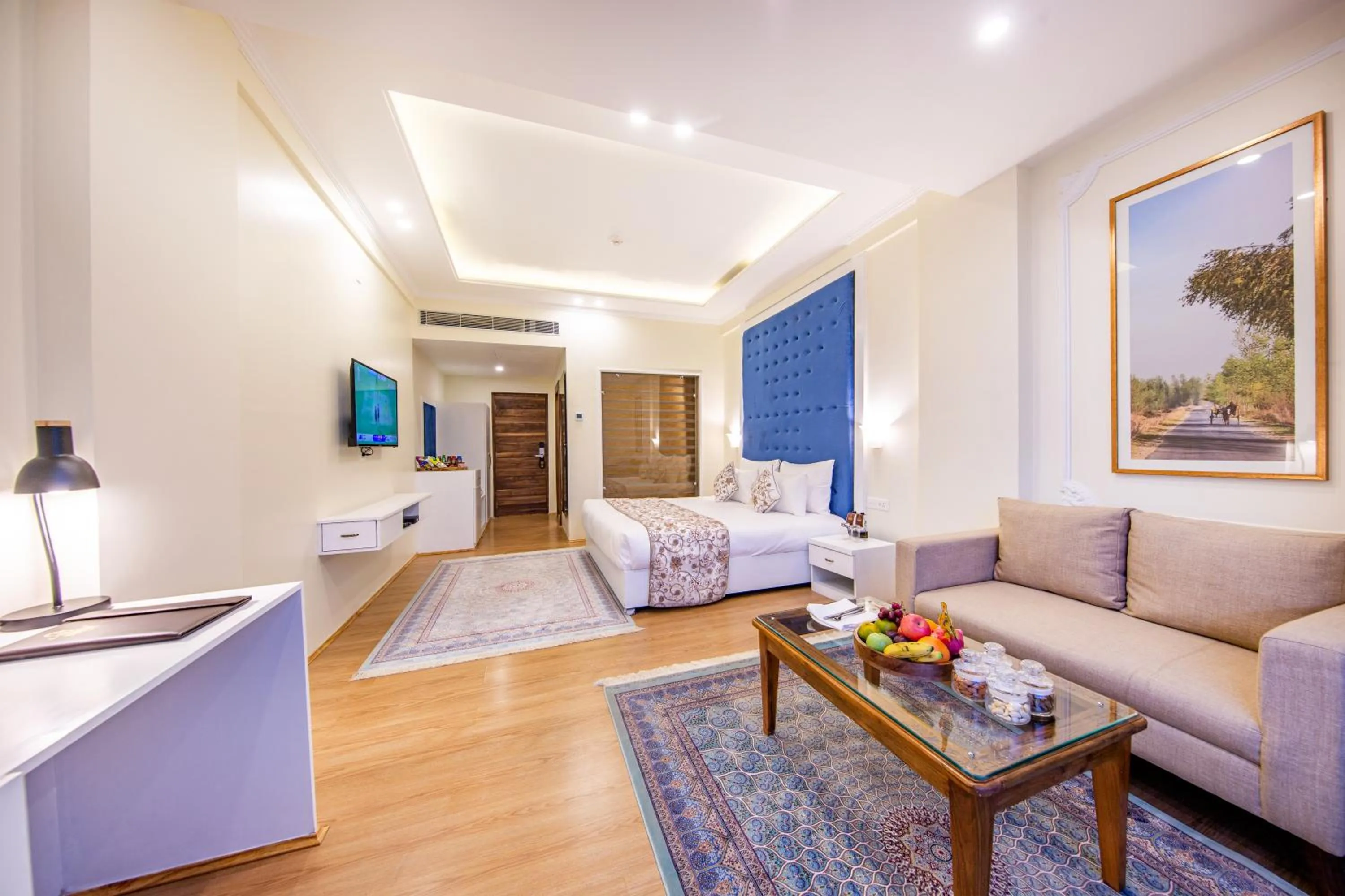 TV and multimedia in ARCO Hotels and Resorts Srinagar