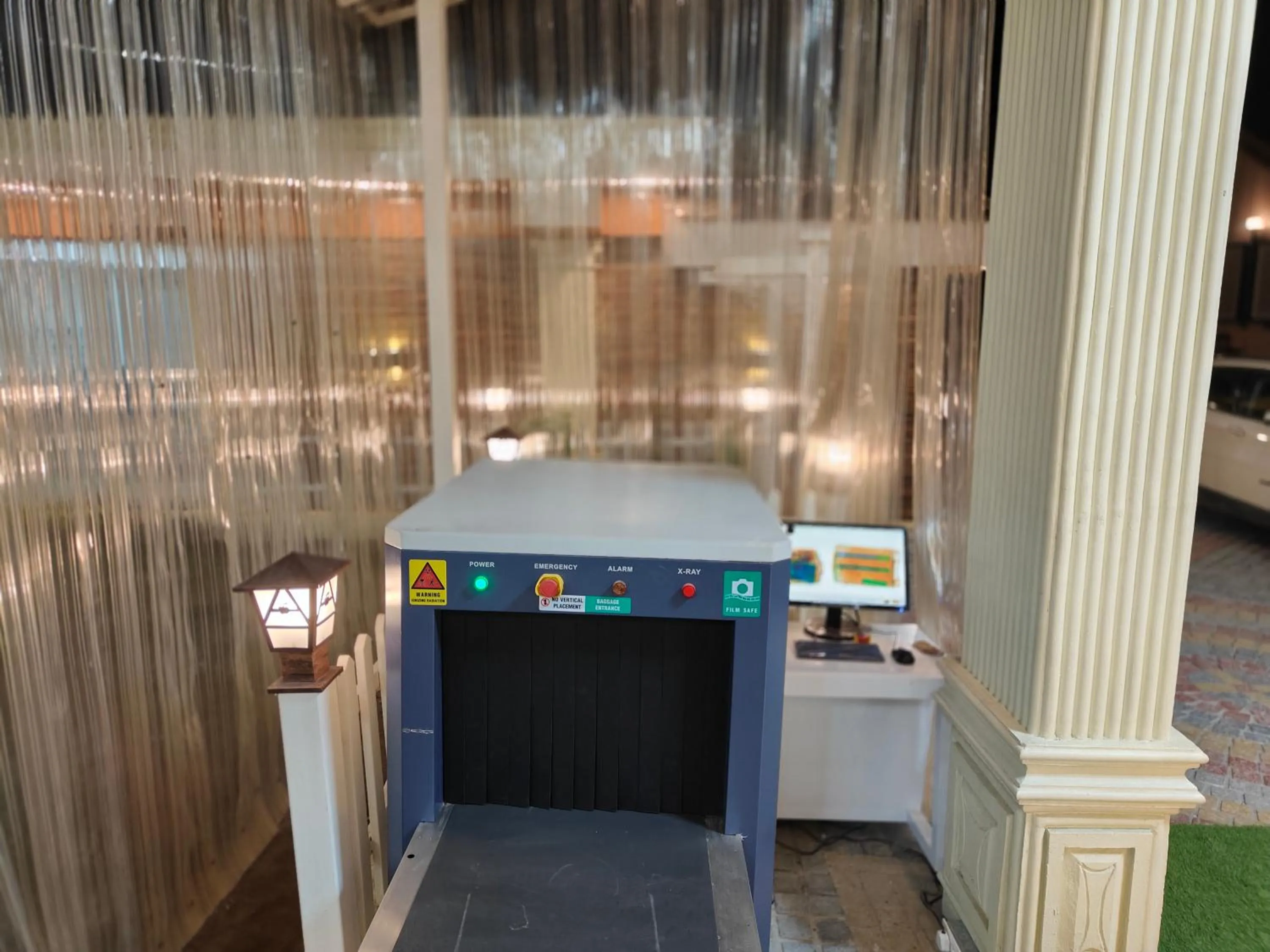 Facade/entrance in ARCO Hotels and Resorts Srinagar