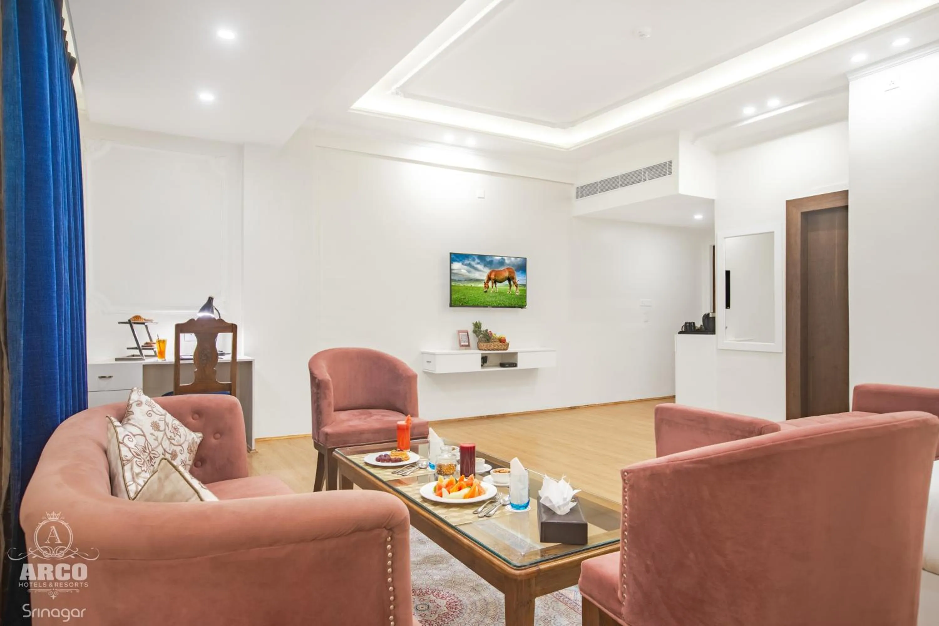 Guests in ARCO Hotels and Resorts Srinagar