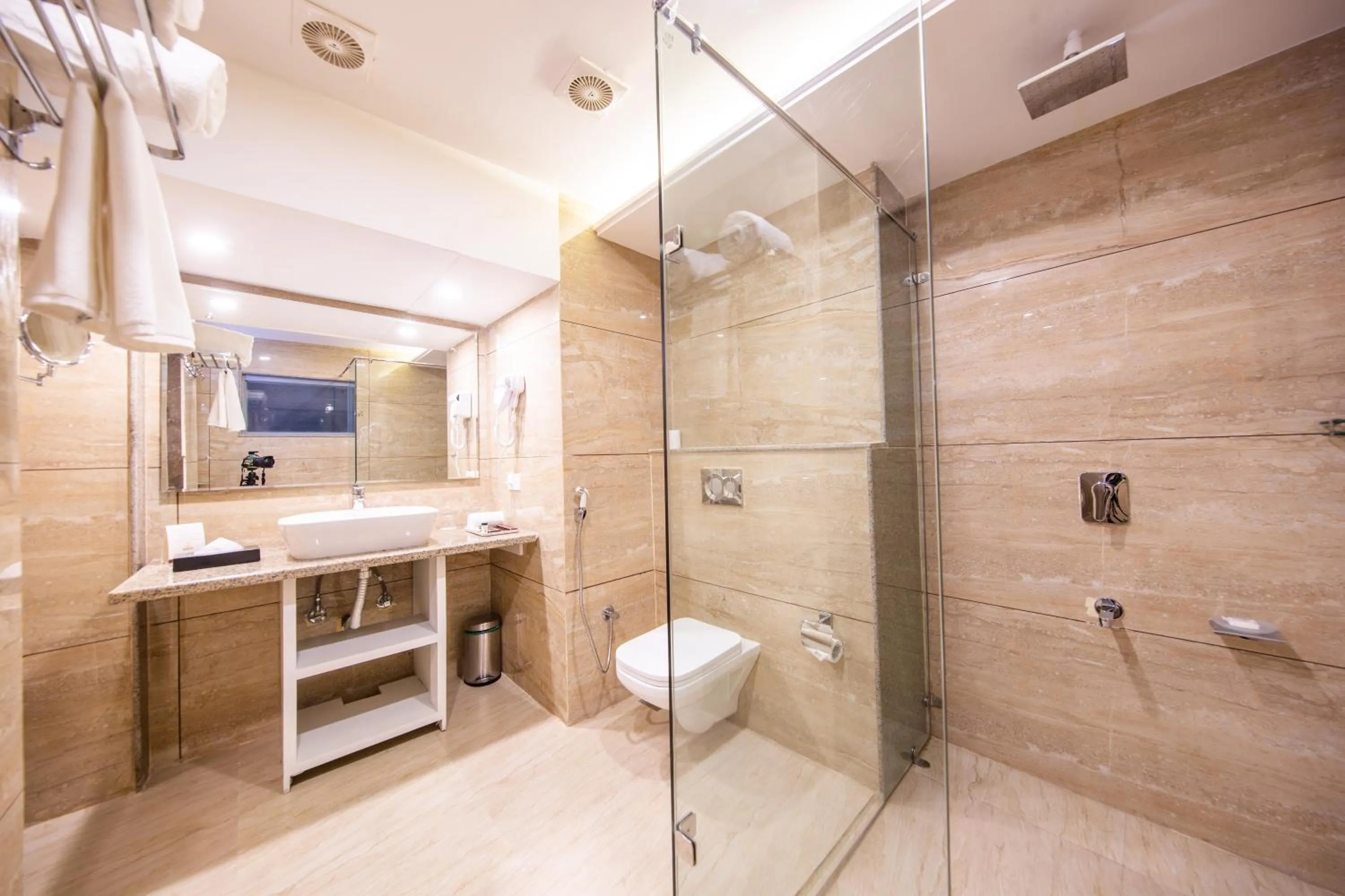 Bathroom in ARCO Hotels and Resorts Srinagar