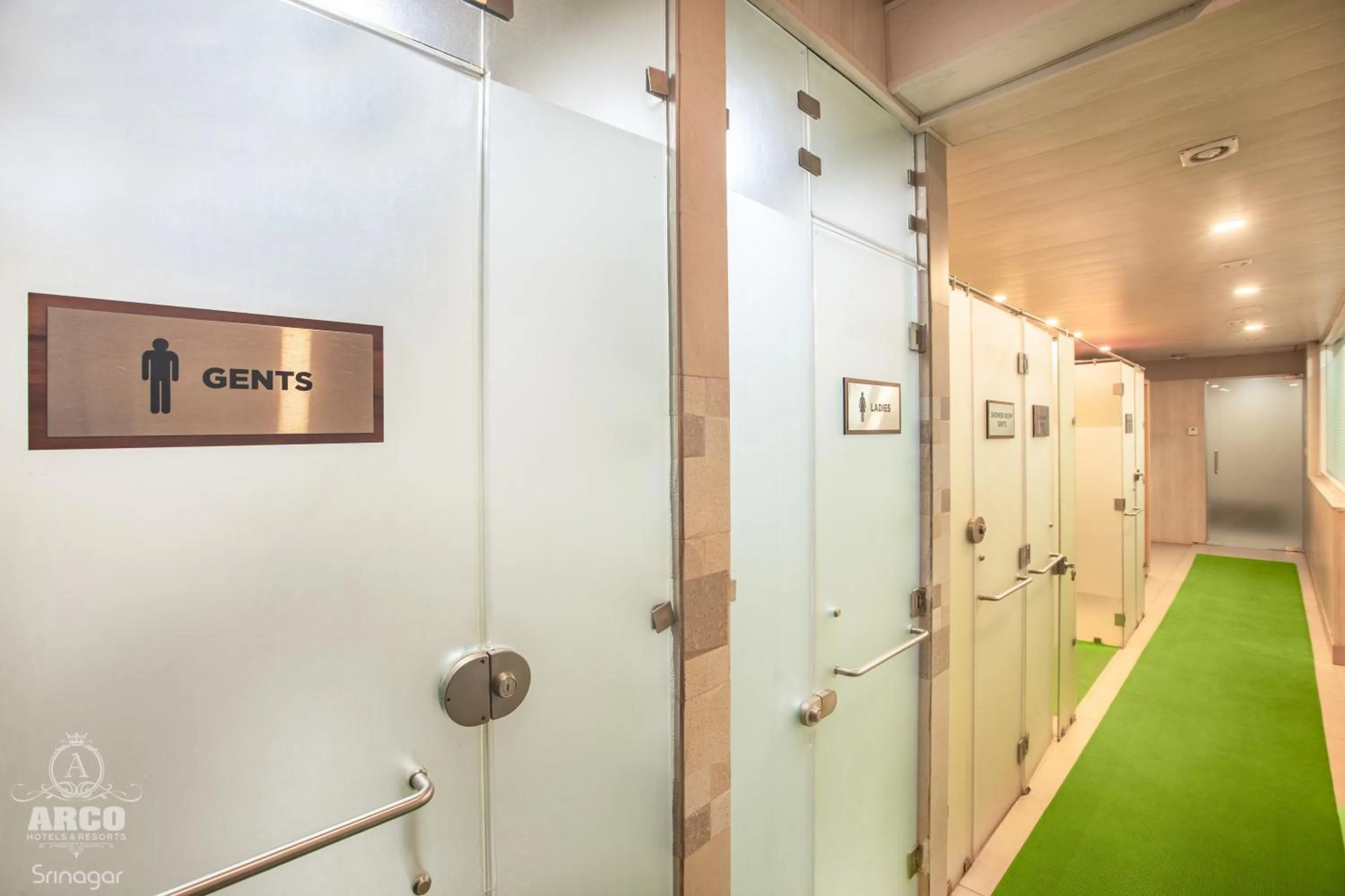 Spa and wellness centre/facilities in ARCO Hotels and Resorts Srinagar